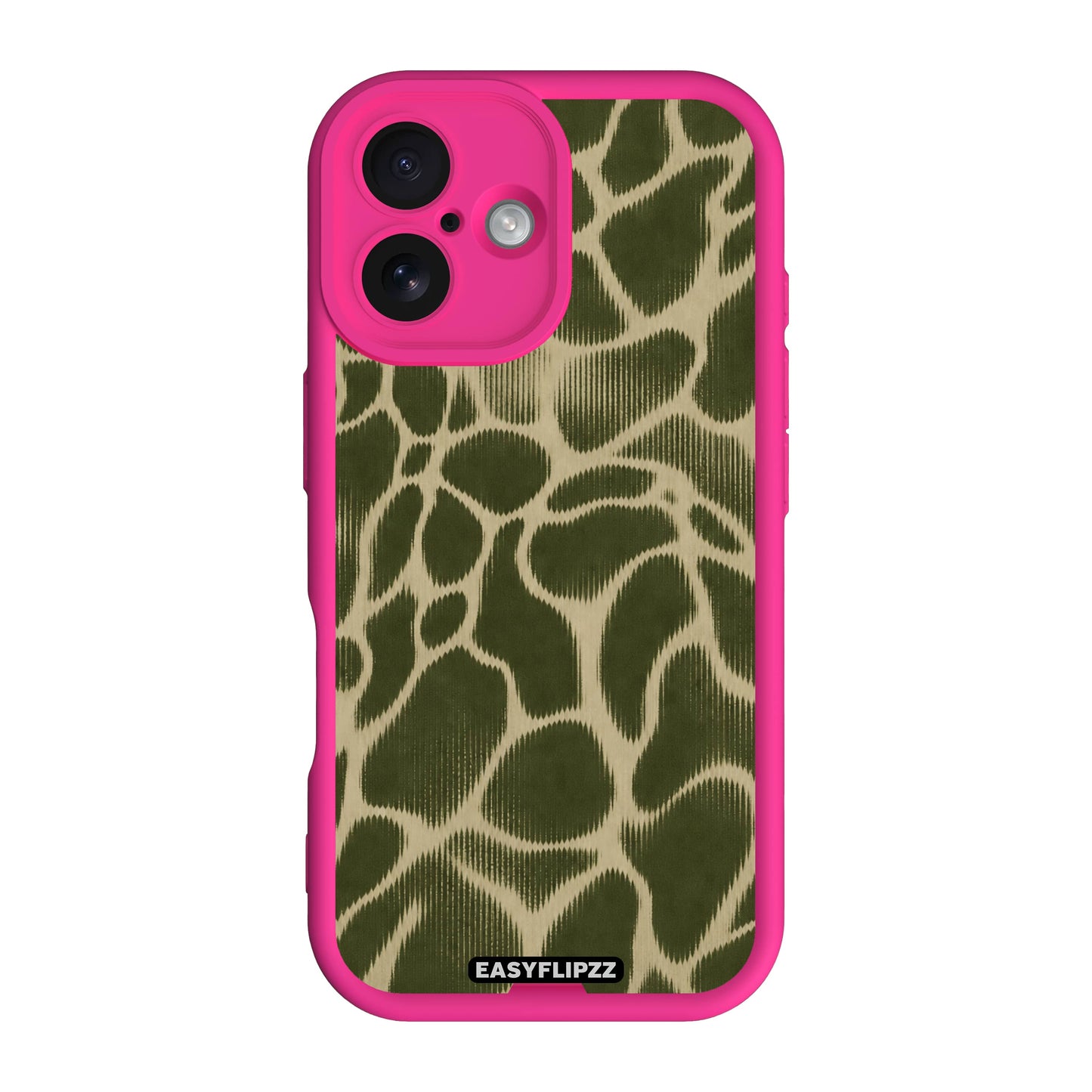 Olive Mirage - iPhone 16 Plus
