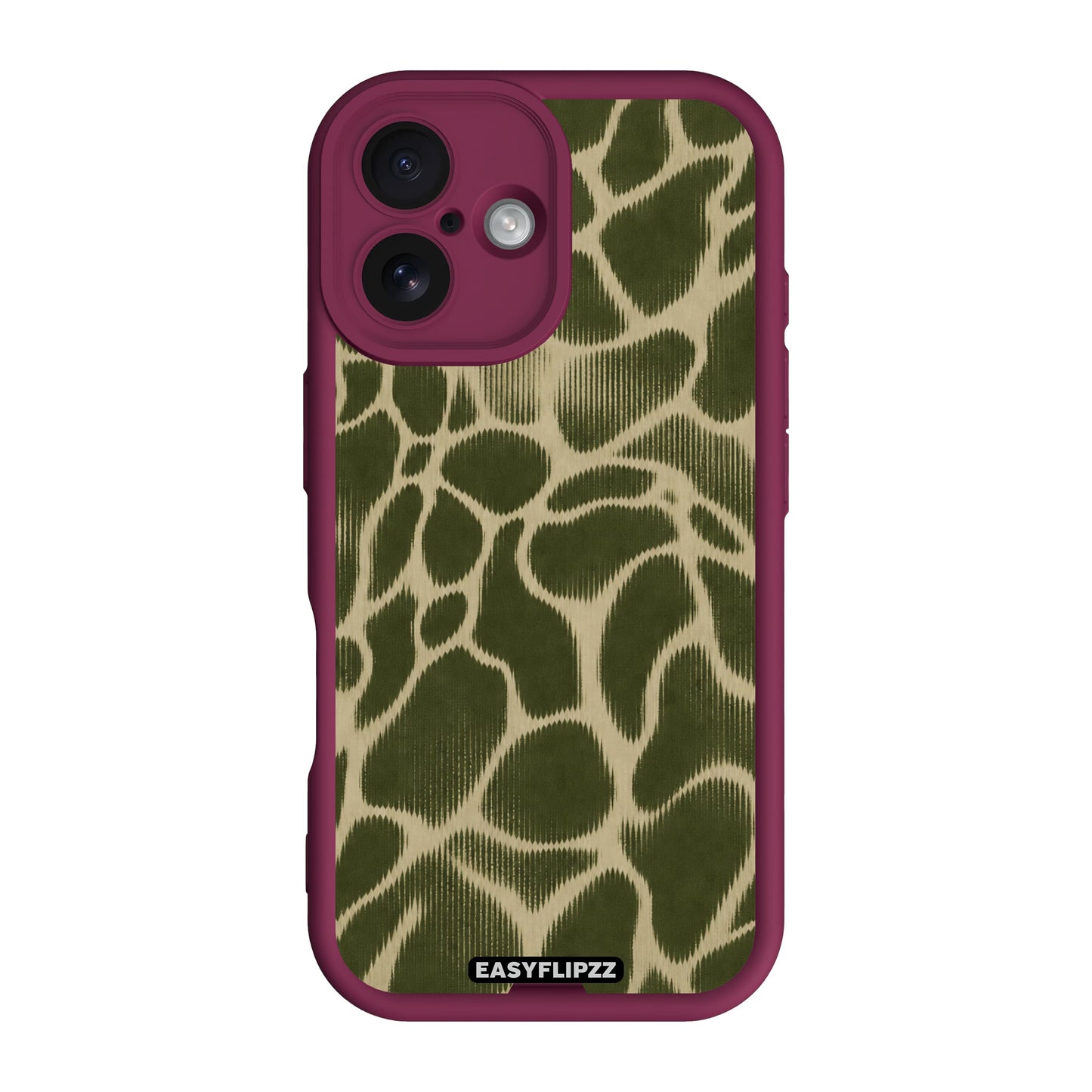 Olive Mirage - iPhone 16 Plus