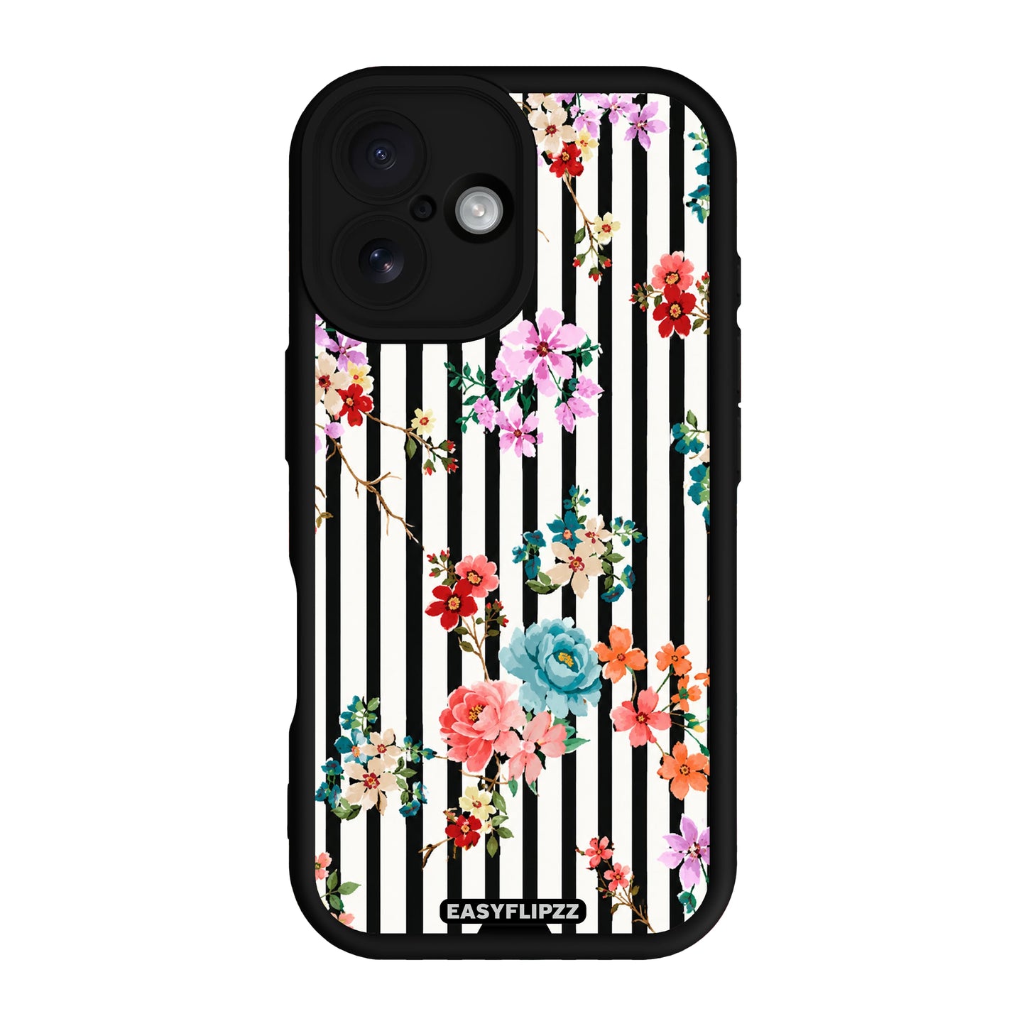 Blossom Cabana - iPhone 16 Plus
