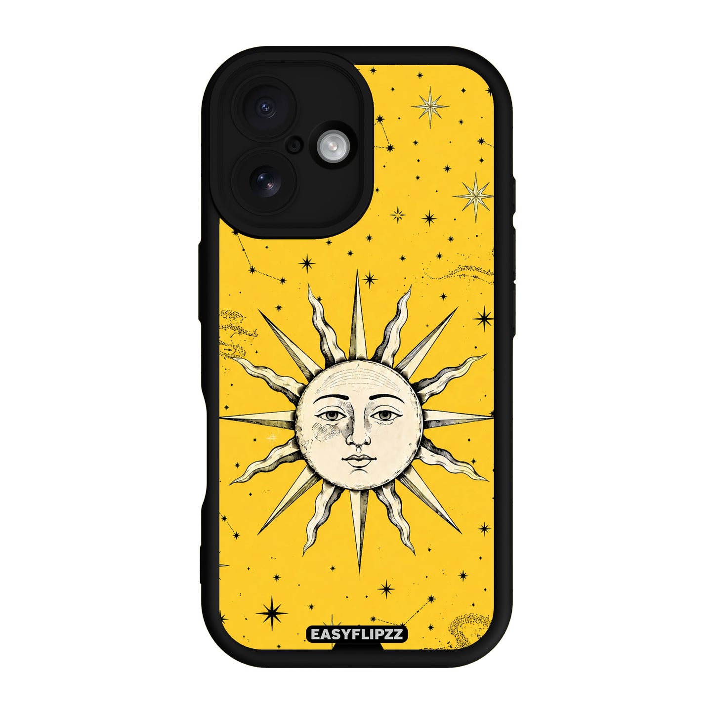 Celestial Reverie Saffron - iPhone 16