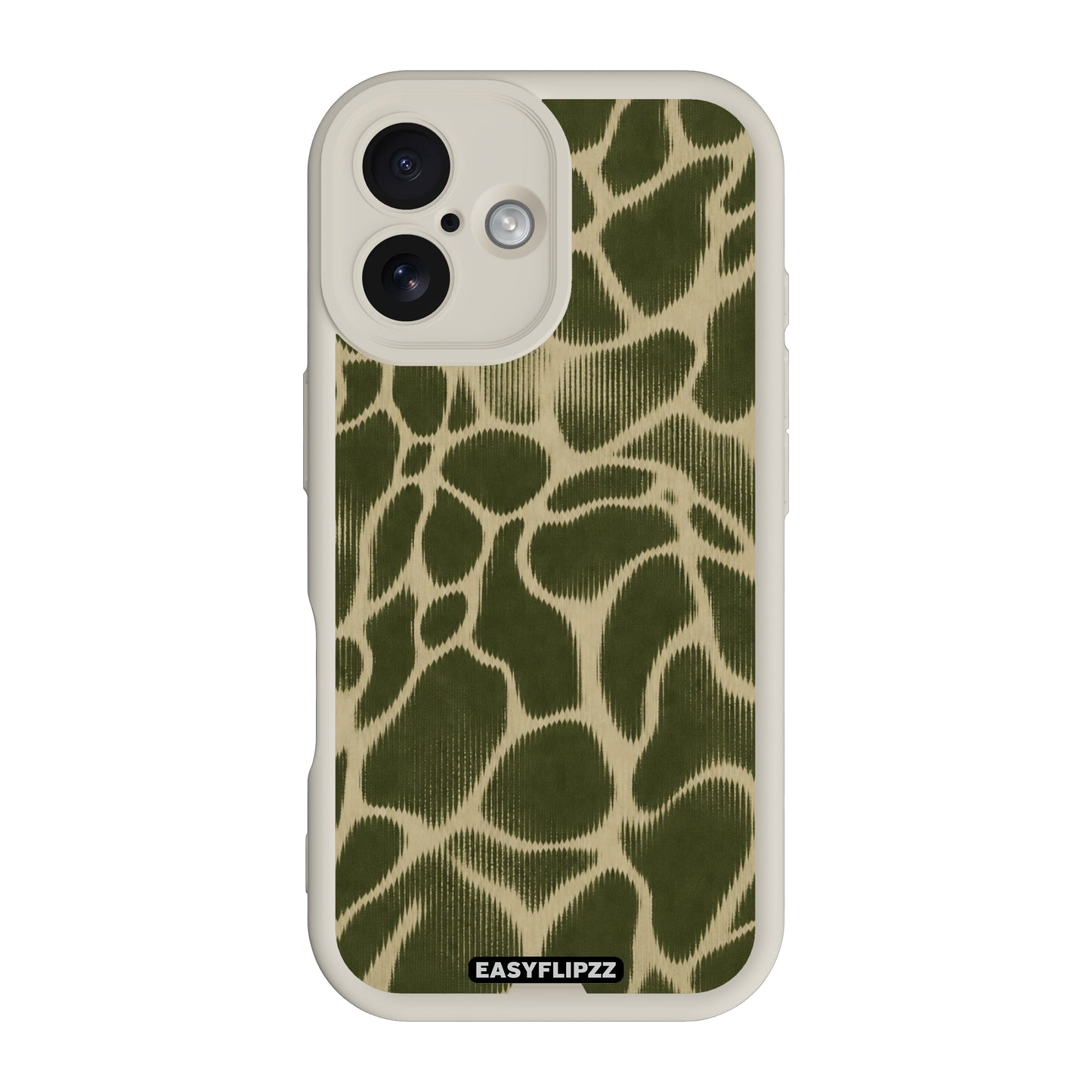 Olive Mirage - iPhone 16 Plus