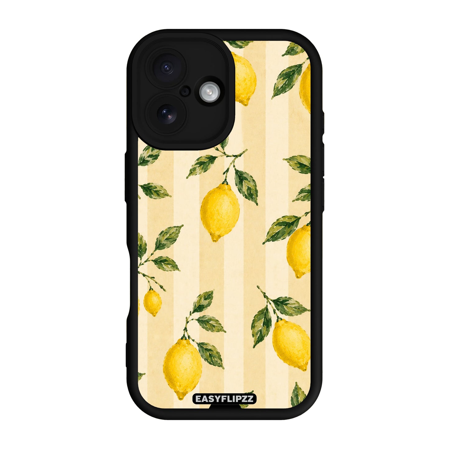Lemon Cabana - iPhone 16 Plus