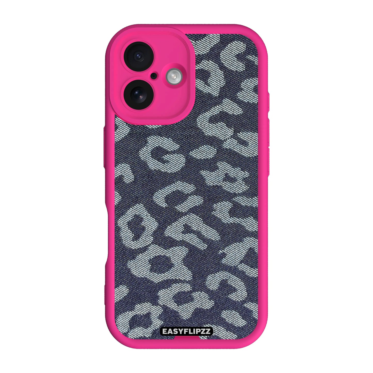 Midnight Safari Jacquard - iPhone 16 Plus