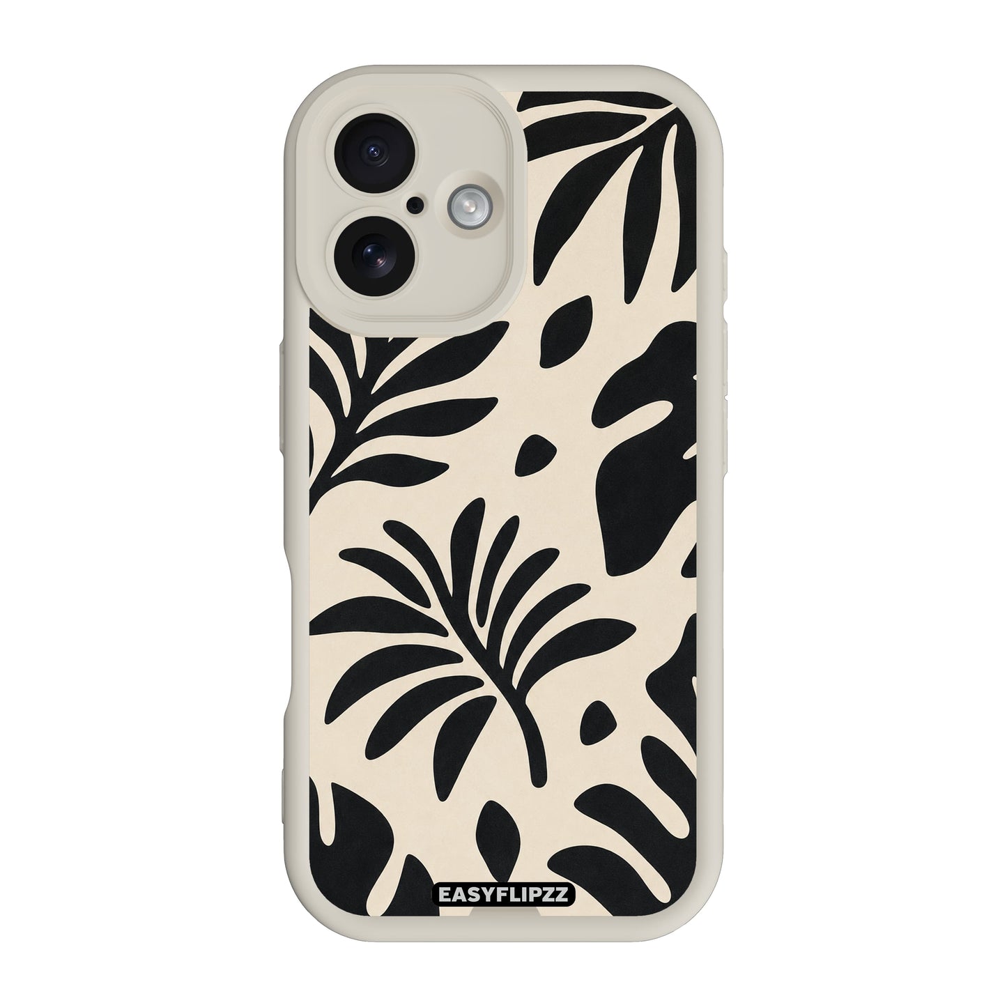 Palm Noir - iPhone 16 Plus