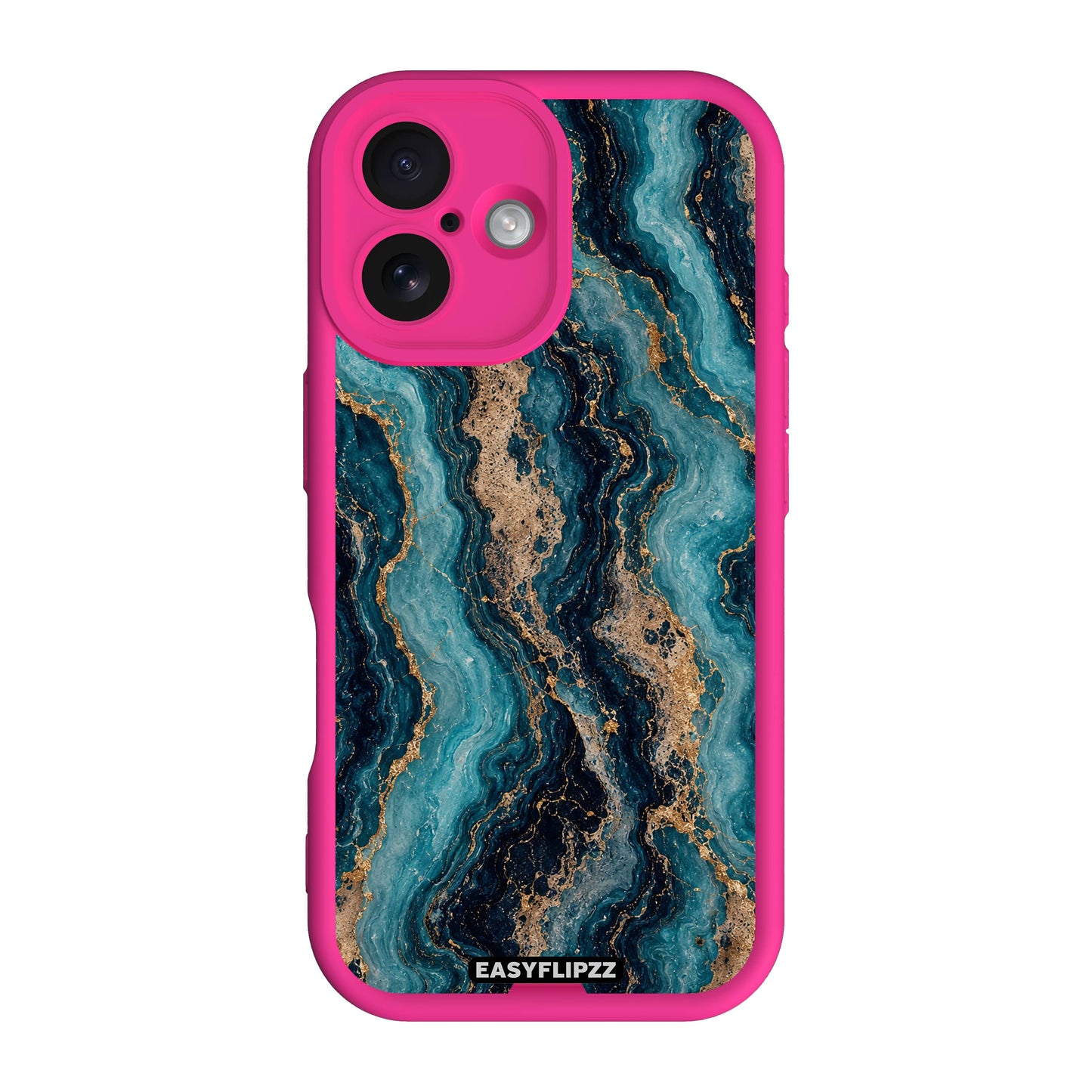 Ocean Marble - iPhone 16