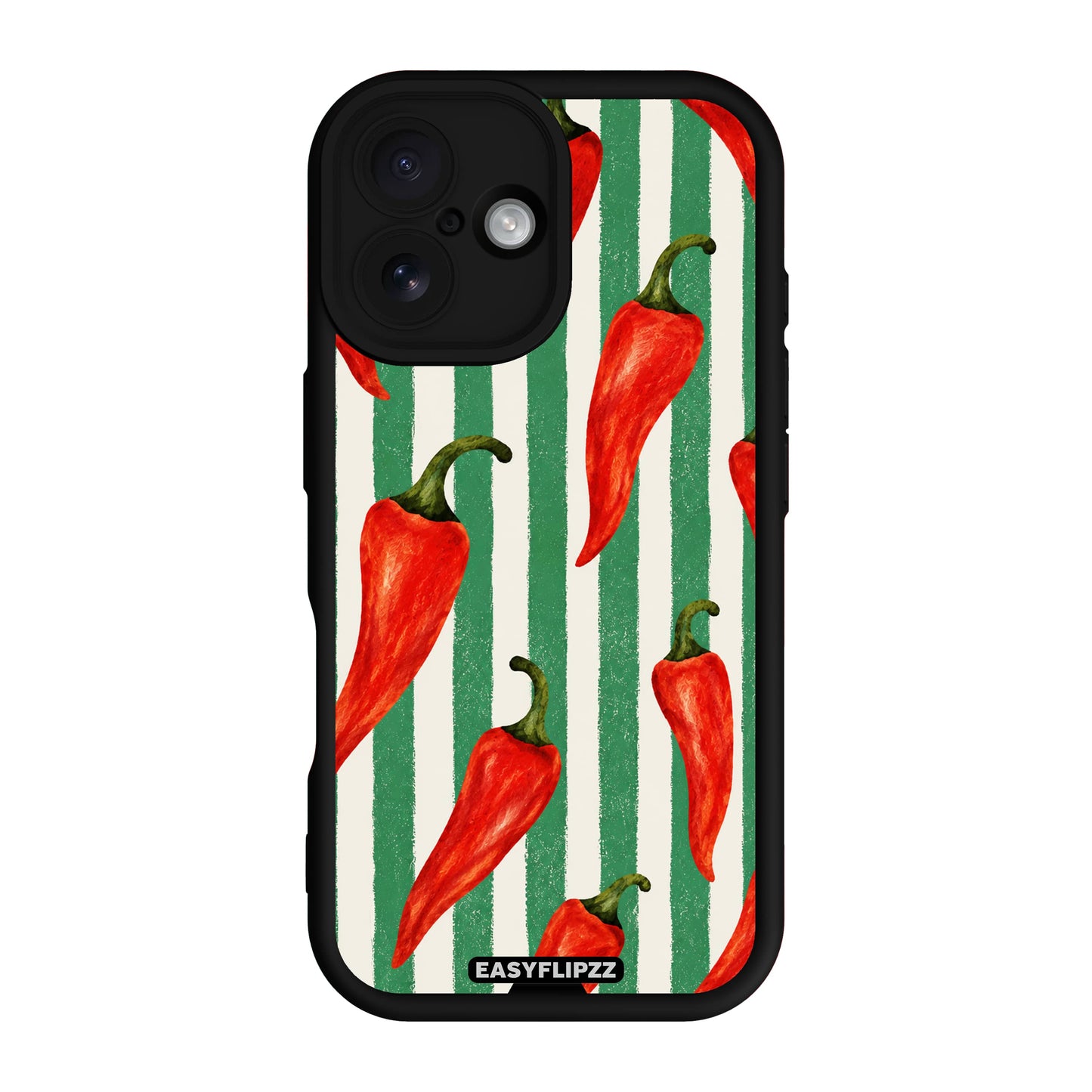 Stripes & Spice - iPhone 16