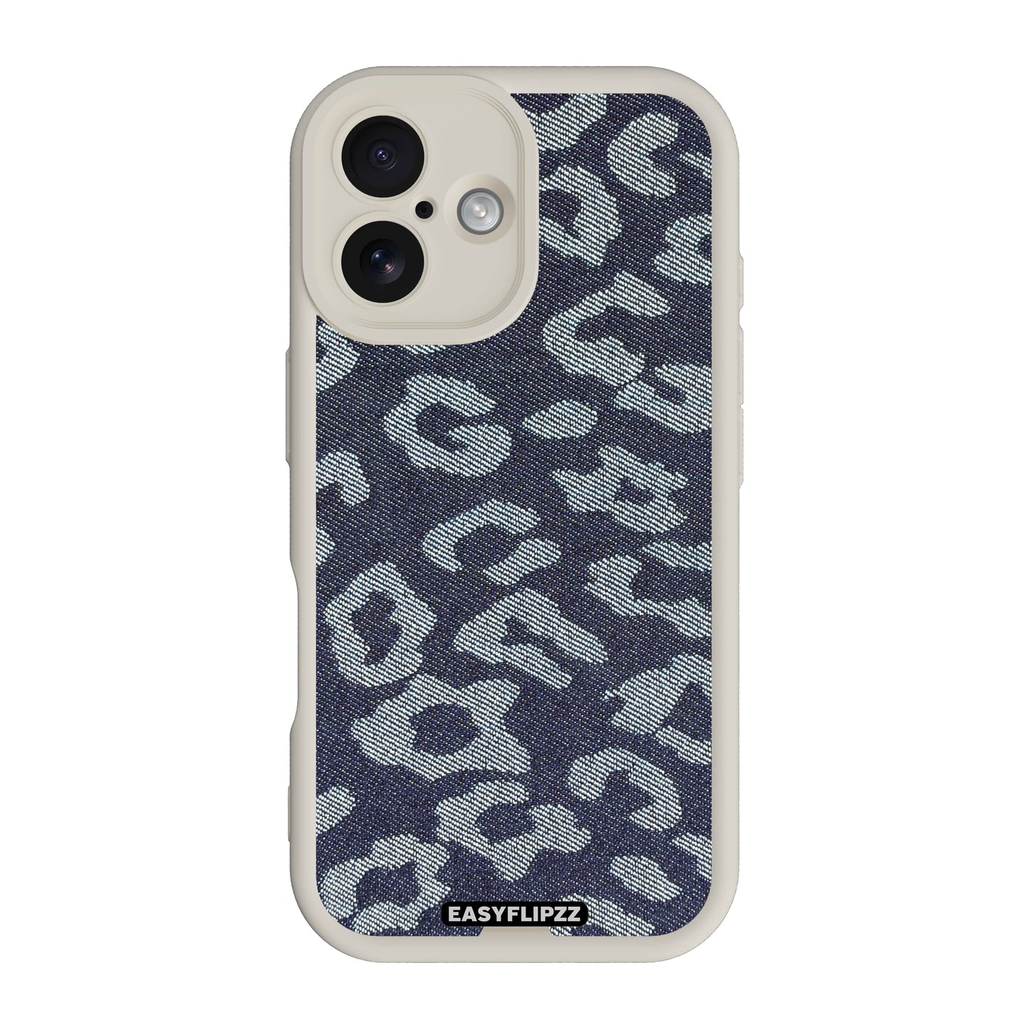 Midnight Safari Jacquard - iPhone 16 Plus