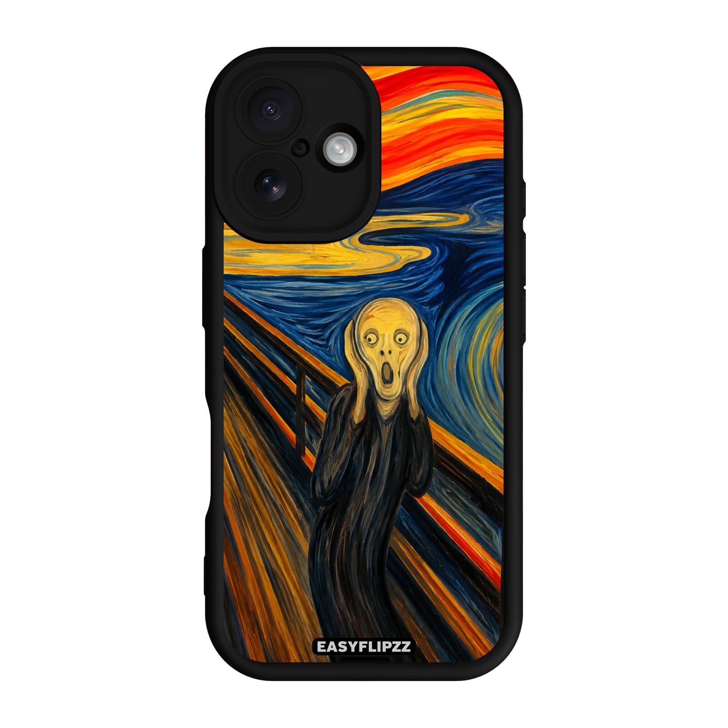 The Scream - iPhone 16