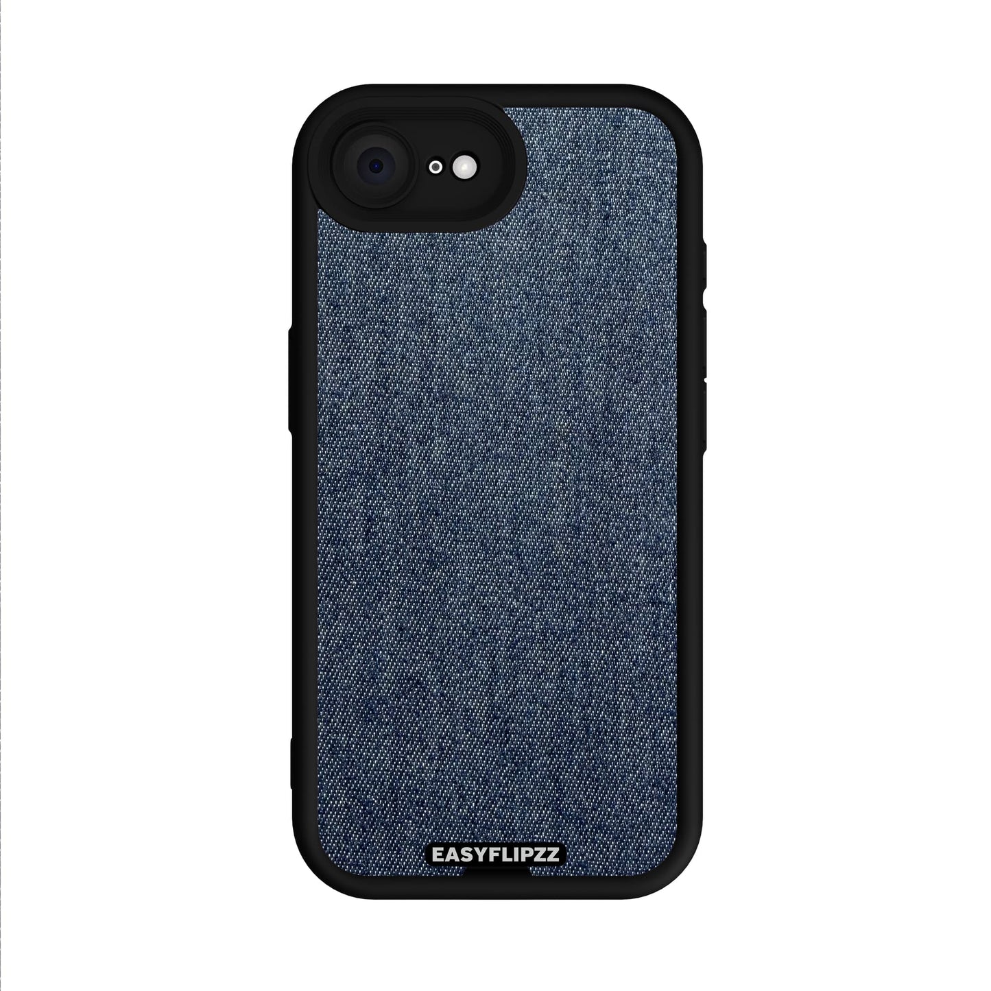 iPhone 16e | Black | Jeans Dark Denim | Base Set