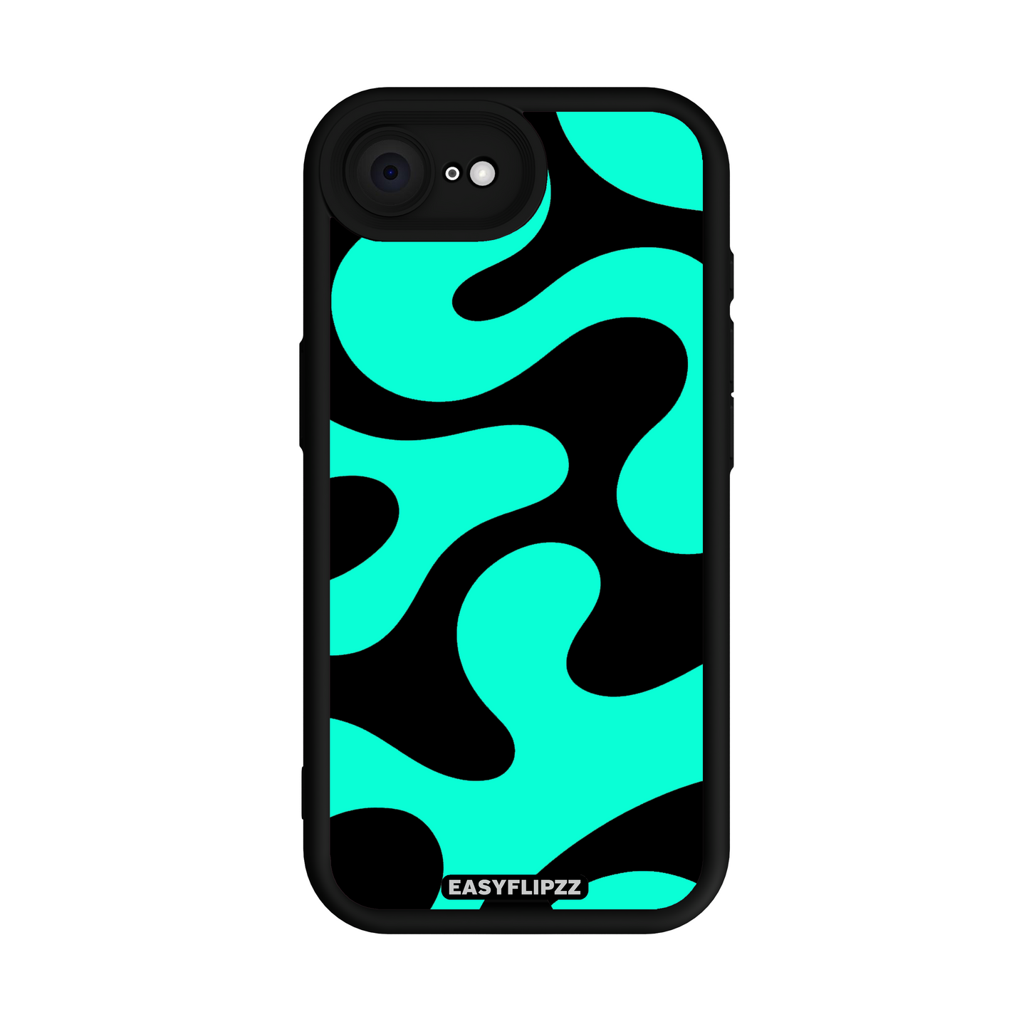 iPhone 17e | Black | Dreamworld Black & Mint | Base Set