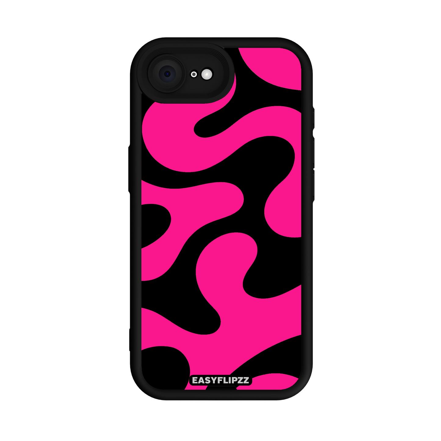 iPhone 17e | Black | Dreamworld Black & Pink | Base Set