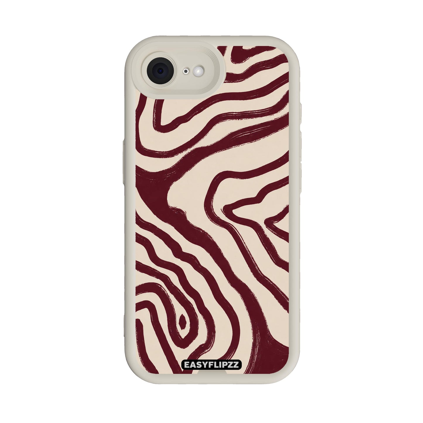 Burgundy Flow - iPhone 16e