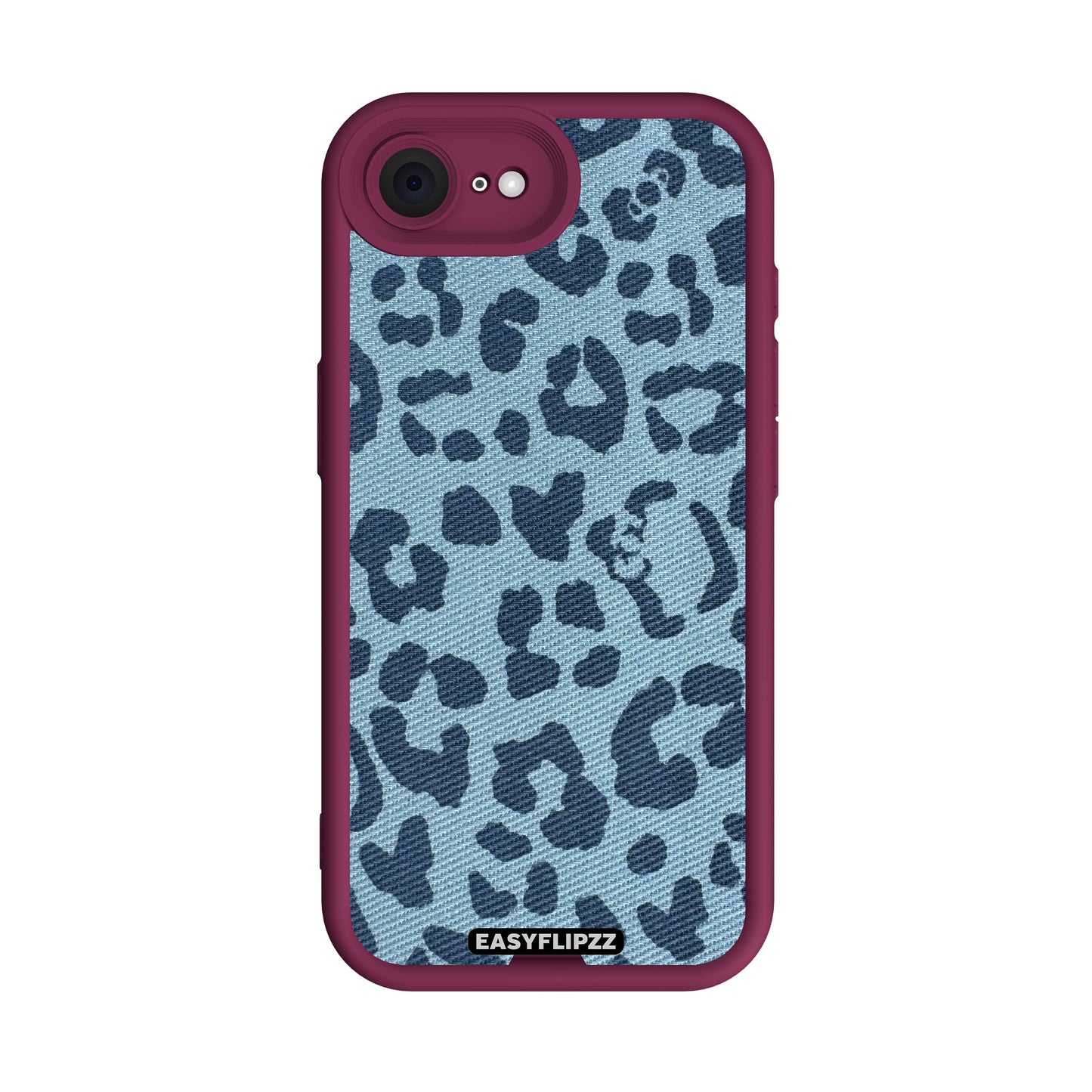 Blue Safari Jacquard - iPhone 16e