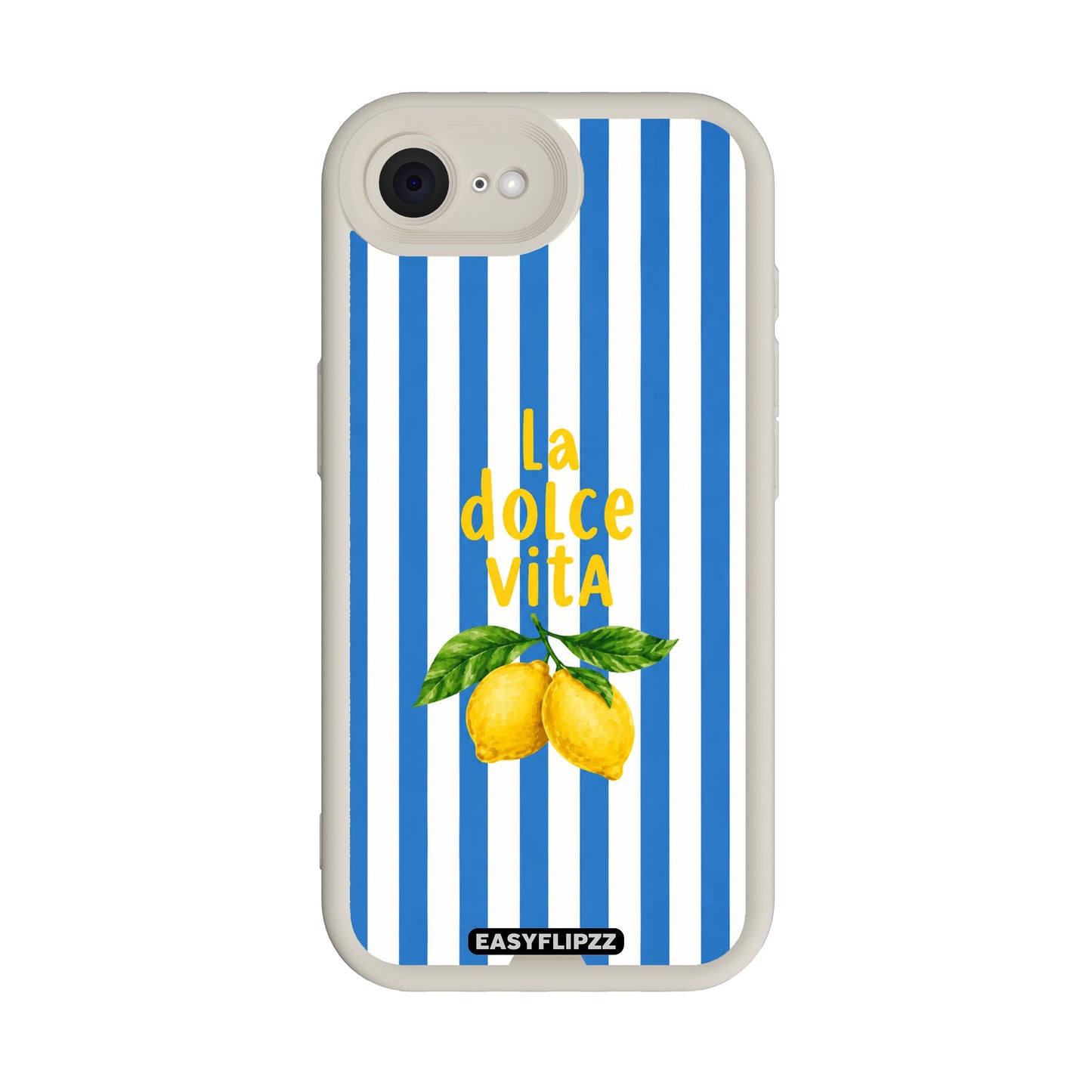 iPhone 16e | White | Dolche Vita | Base Set