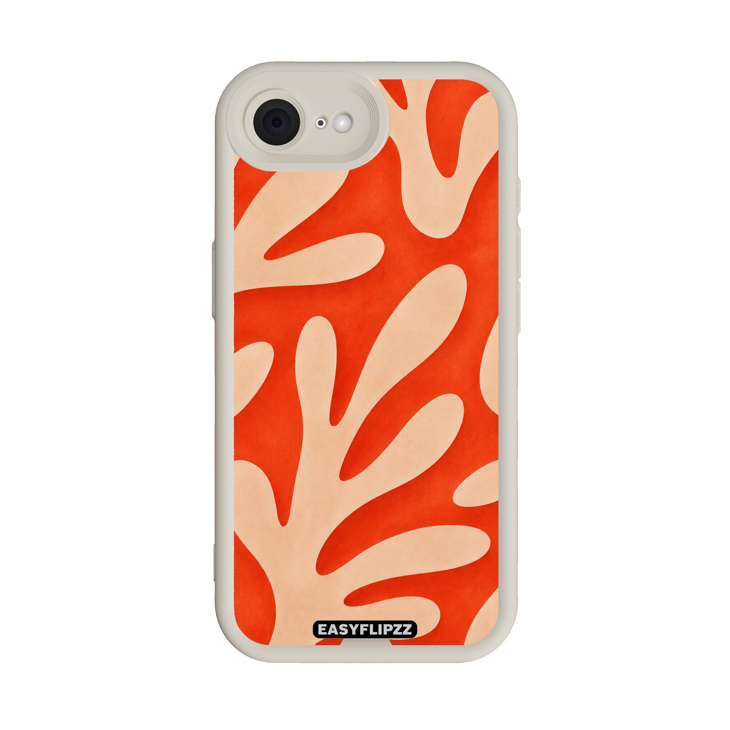 Coral Flame - iPhone 16e