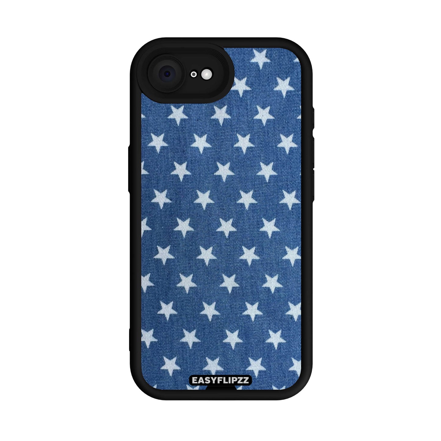 Light Denim Stars - iPhone 16e