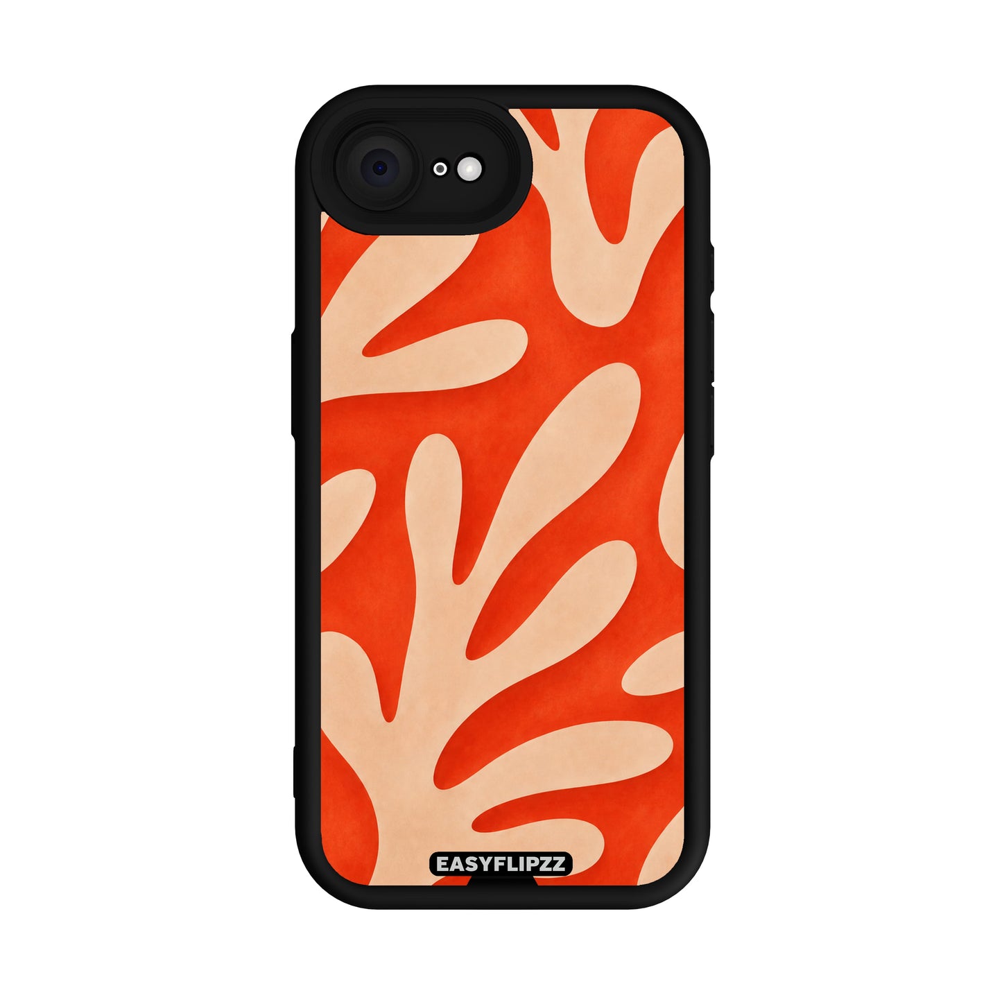 Coral Flame - iPhone 16e