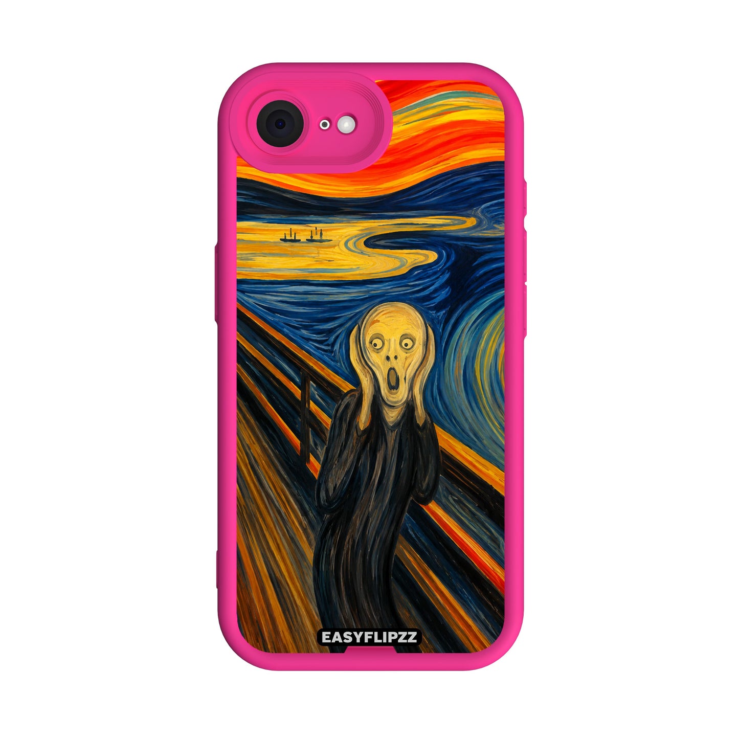 The Scream - iPhone 17e