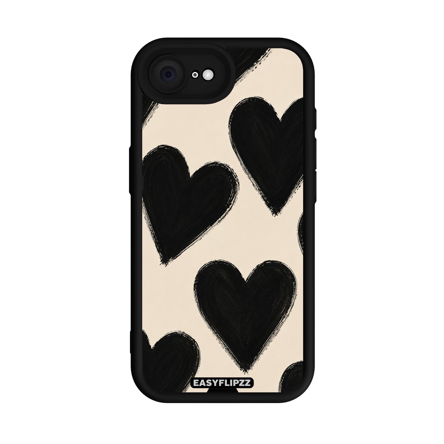 Midnight Hearts - iPhone 16e