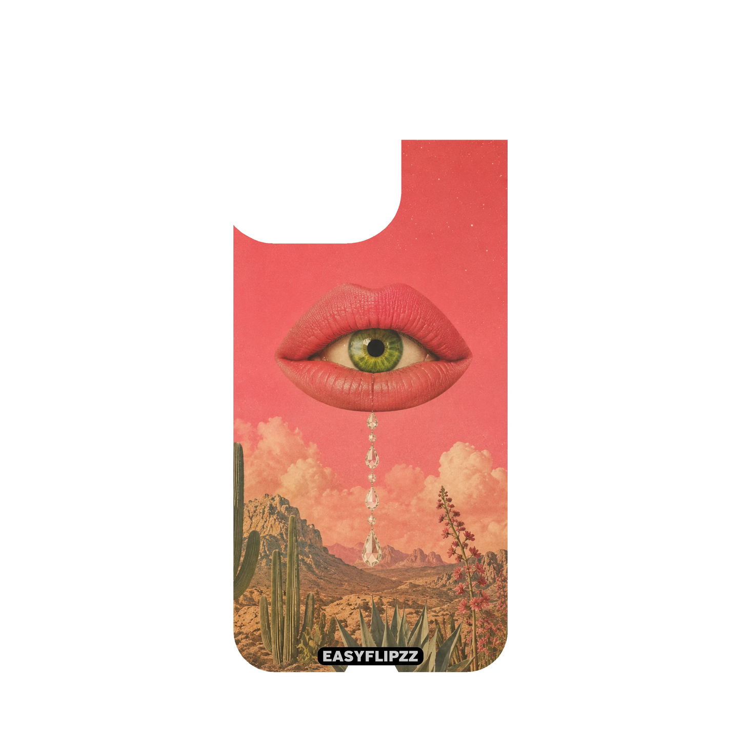 Mirage Eye Backflipzz - iPhone 15 Pro Max