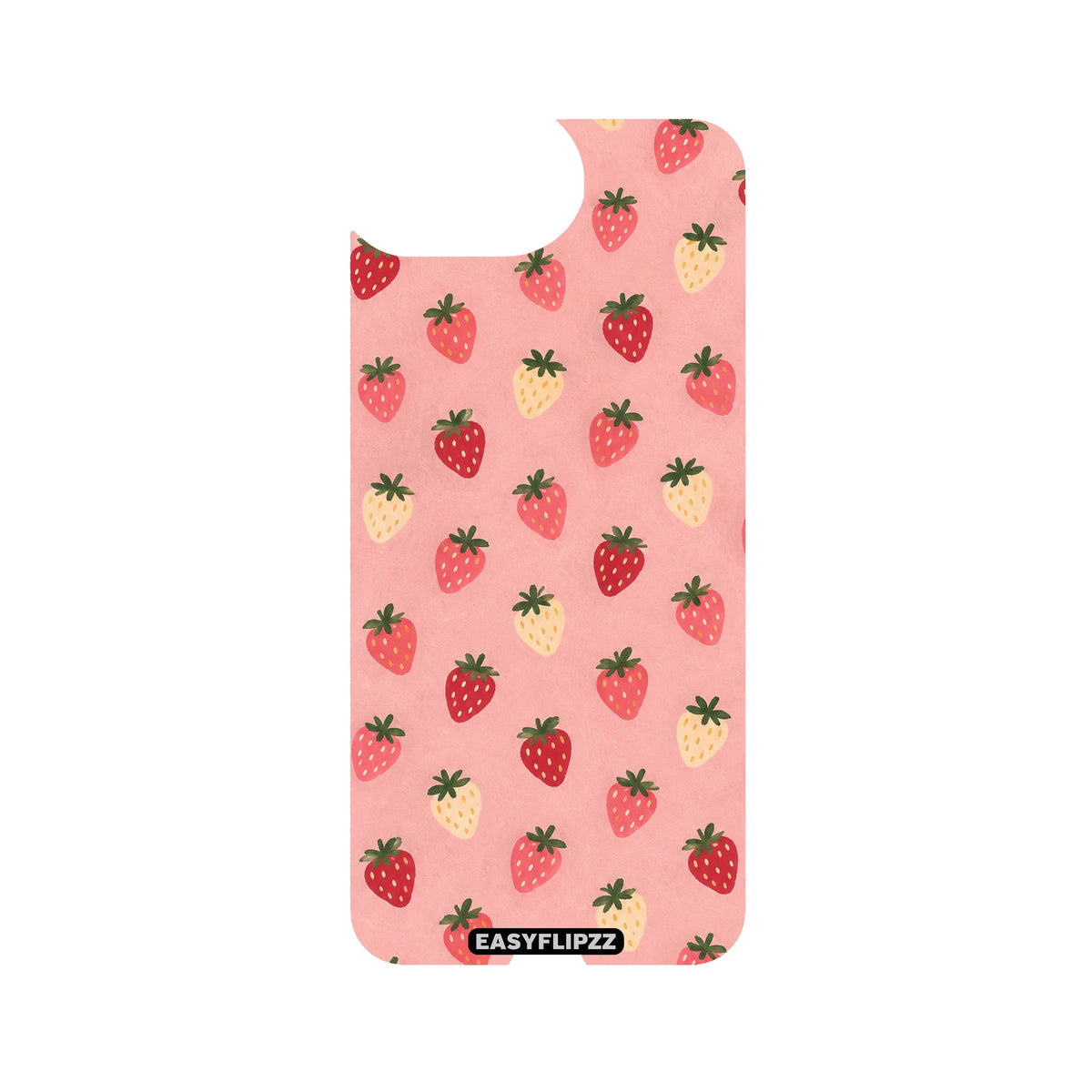 Strawberry Blush Backflipzz - iPhone 16e