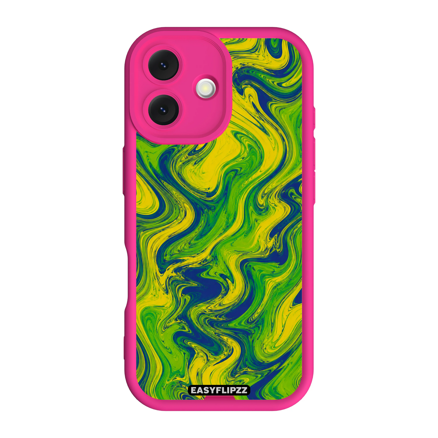 Neon Current - iPhone 17