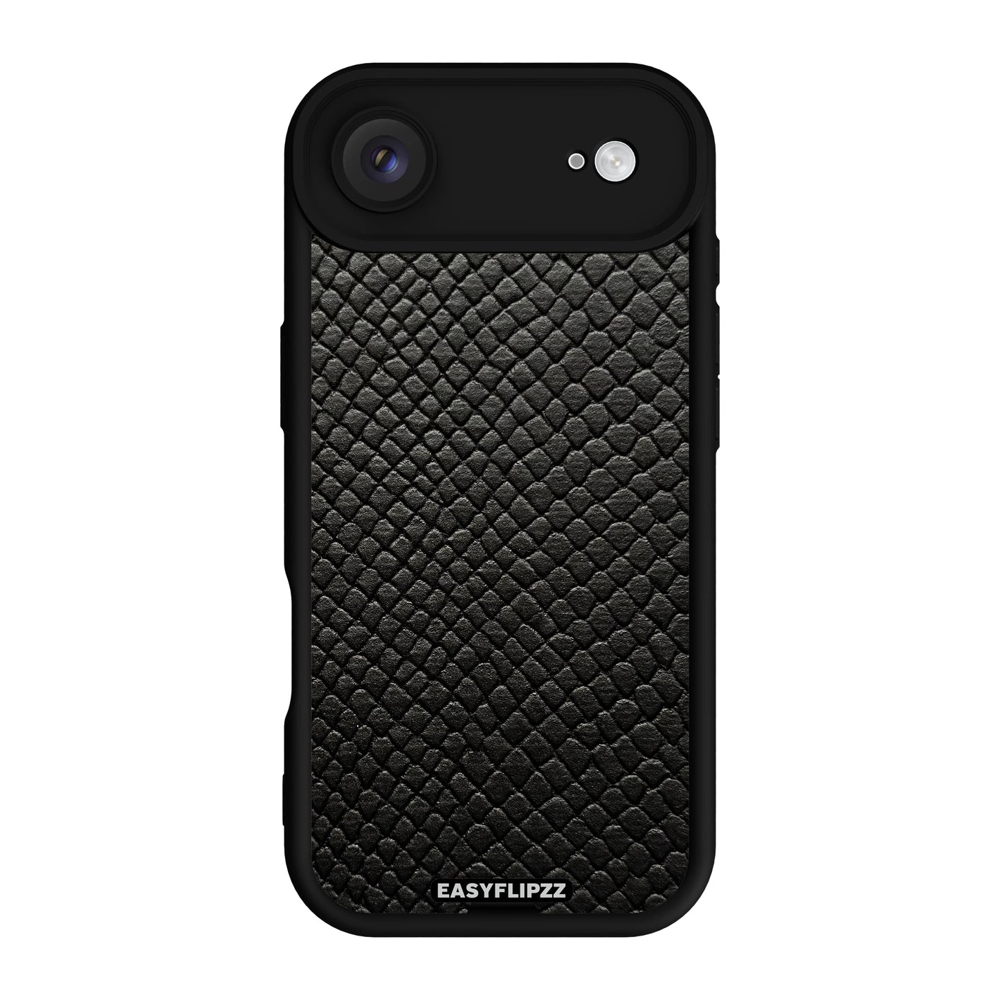 iPhone 17 Air | Black | Snake Vegan Leather Black | Base Set