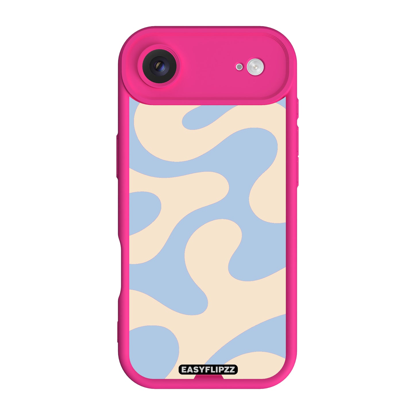 iPhone 17 Air | Pink | Dreamworld Cream & Blue | Base Set