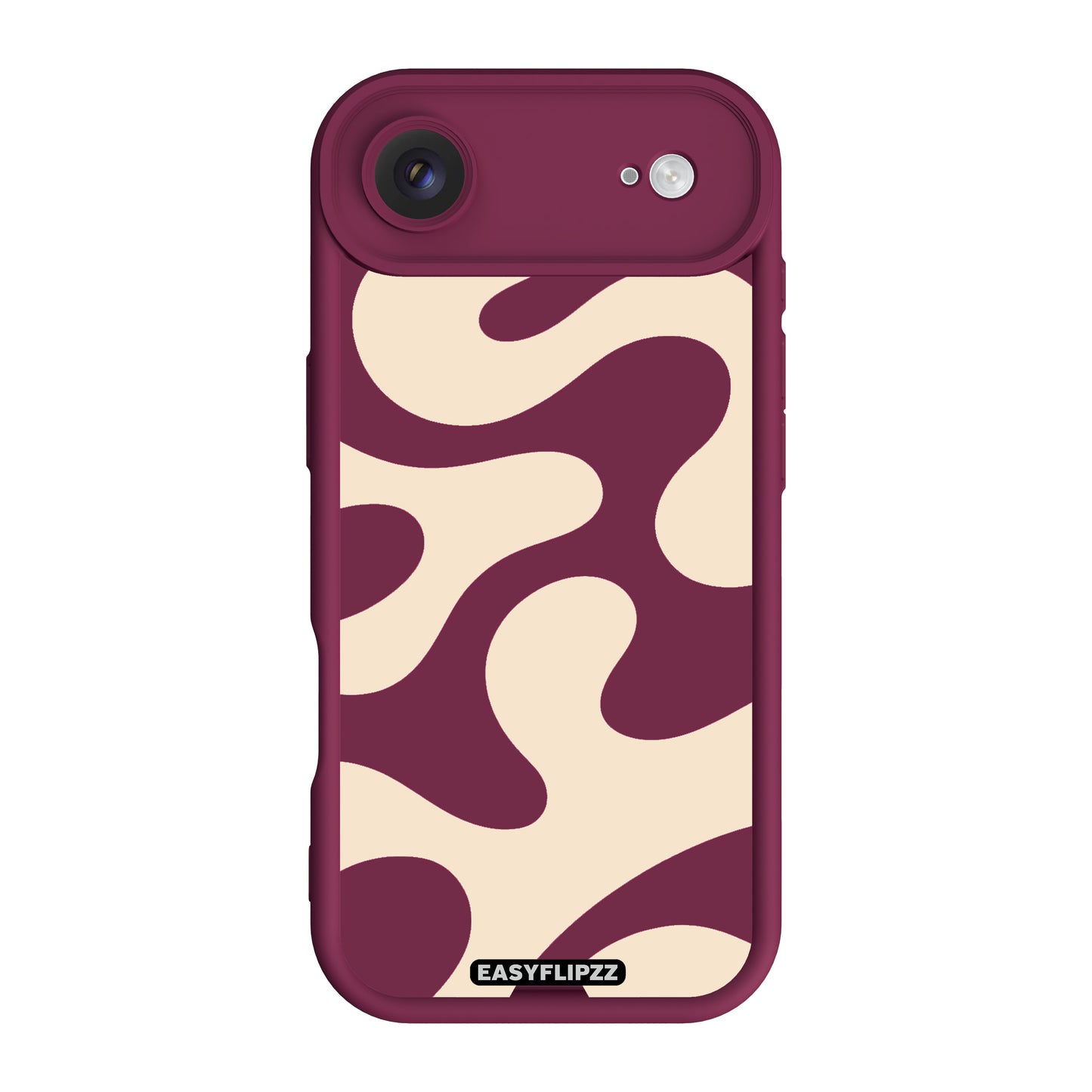 iPhone 17 Air | Burgundy | Dreamworld Bordeaux&Cream | Base Set