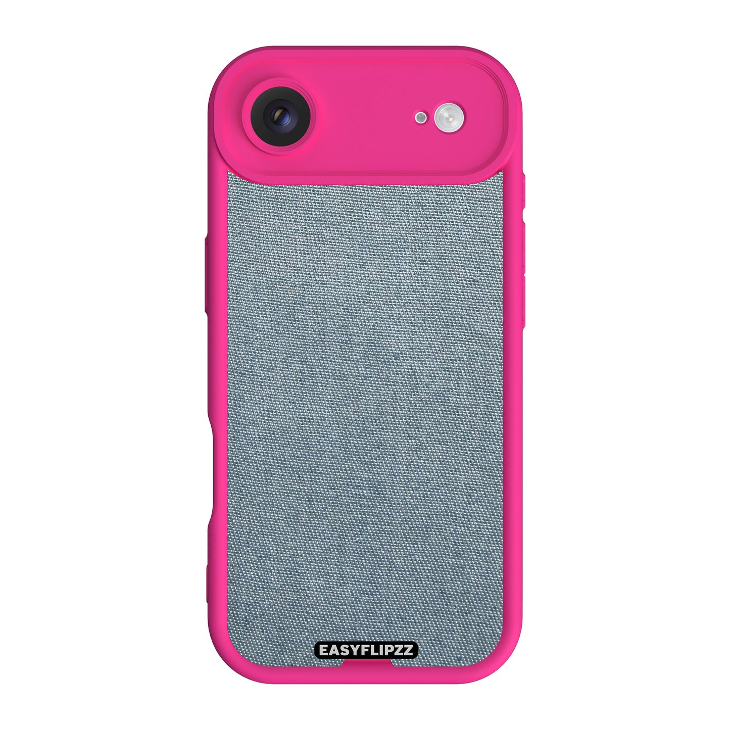 iPhone 17 Air | Pink | Jeans Medium Denim | Base Set