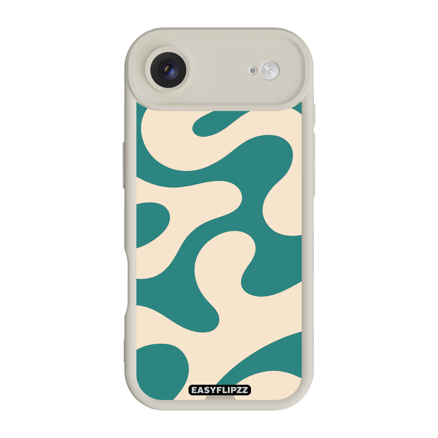 iPhone 17 Air | White | Dreamworld Mint & Cream | Base Set