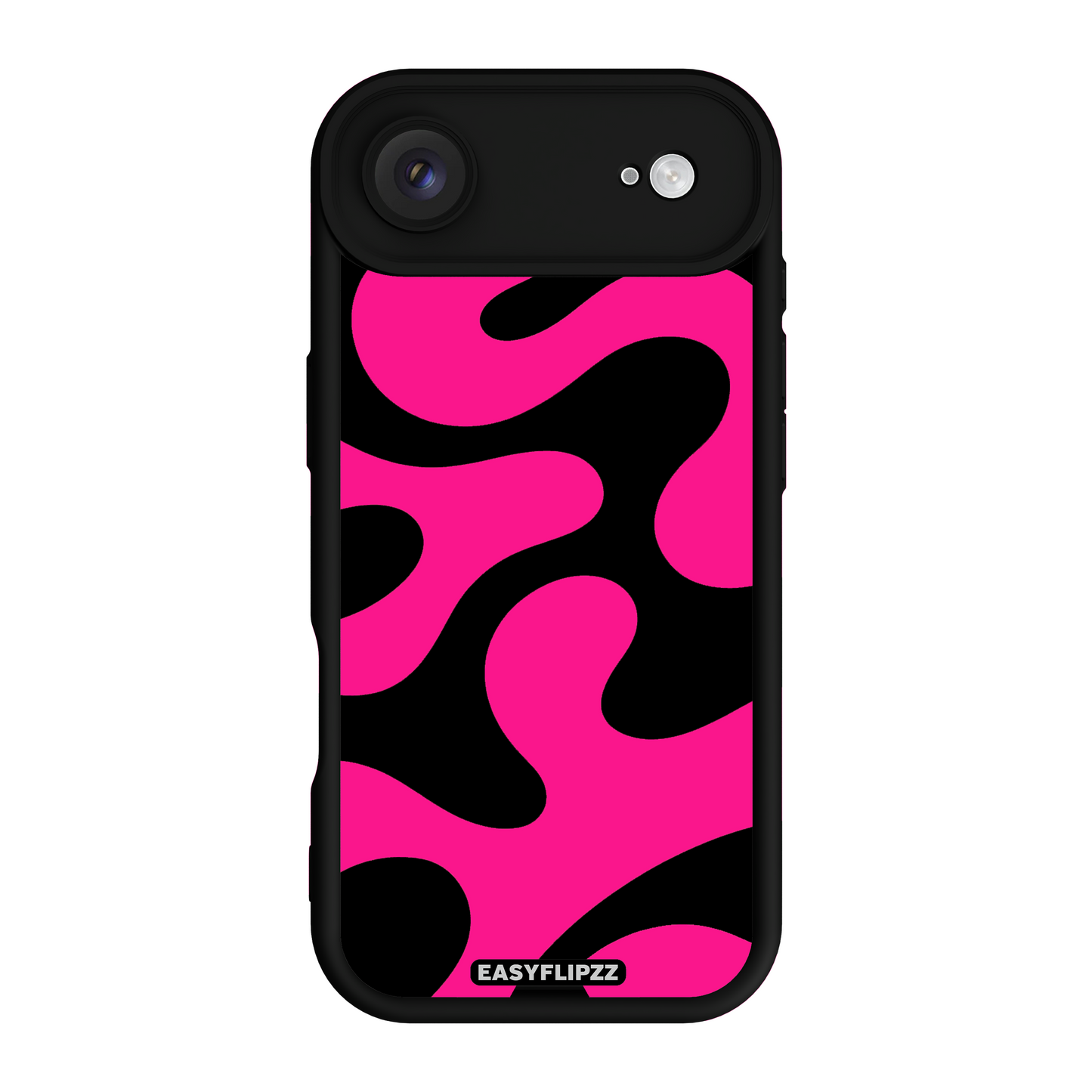 iPhone 17 Air | Black | Dreamworld Black & Pink | Base Set