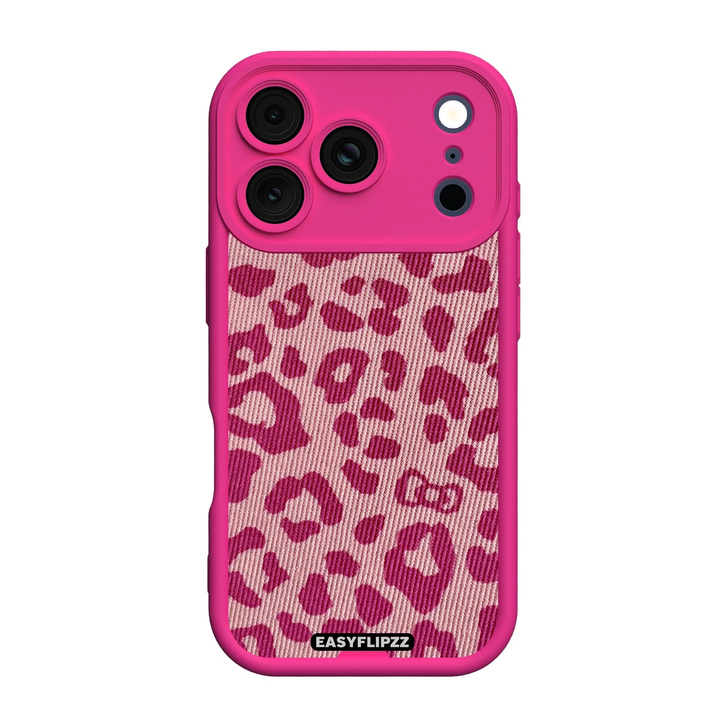 Pink Safari Jacquard - iPhone 17 Pro Max