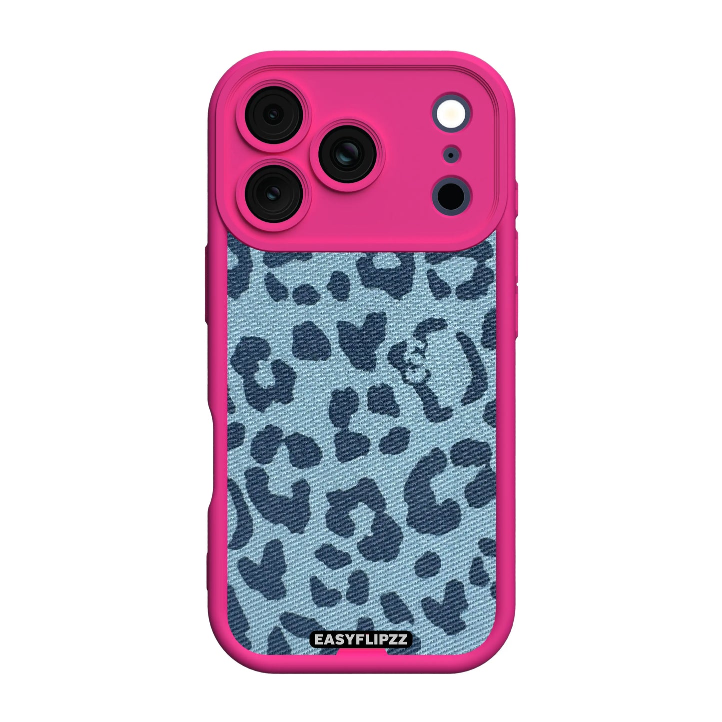 Blue Safari Jacquard - iPhone 17 Pro Max