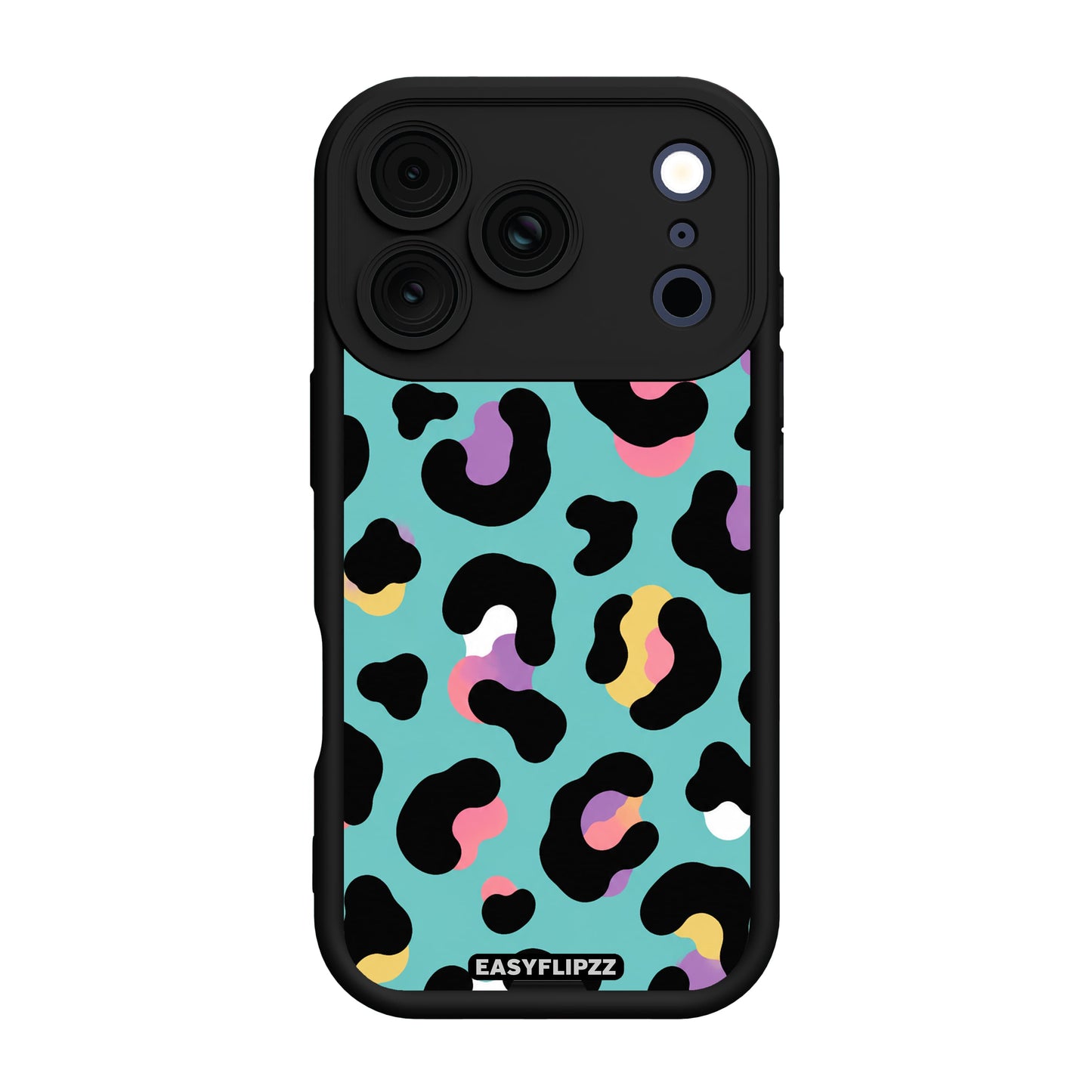 Mint Leopard - iPhone 17 Pro