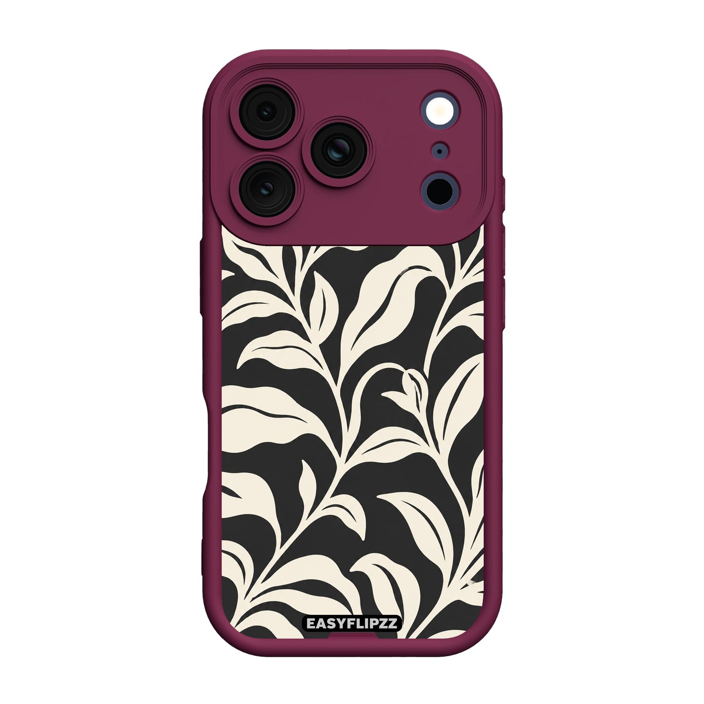 Noir Botanica - iPhone 17 Pro Max