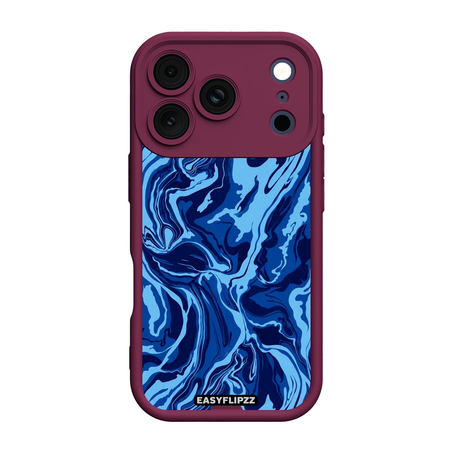 Blue Undertow - iPhone 17 Pro