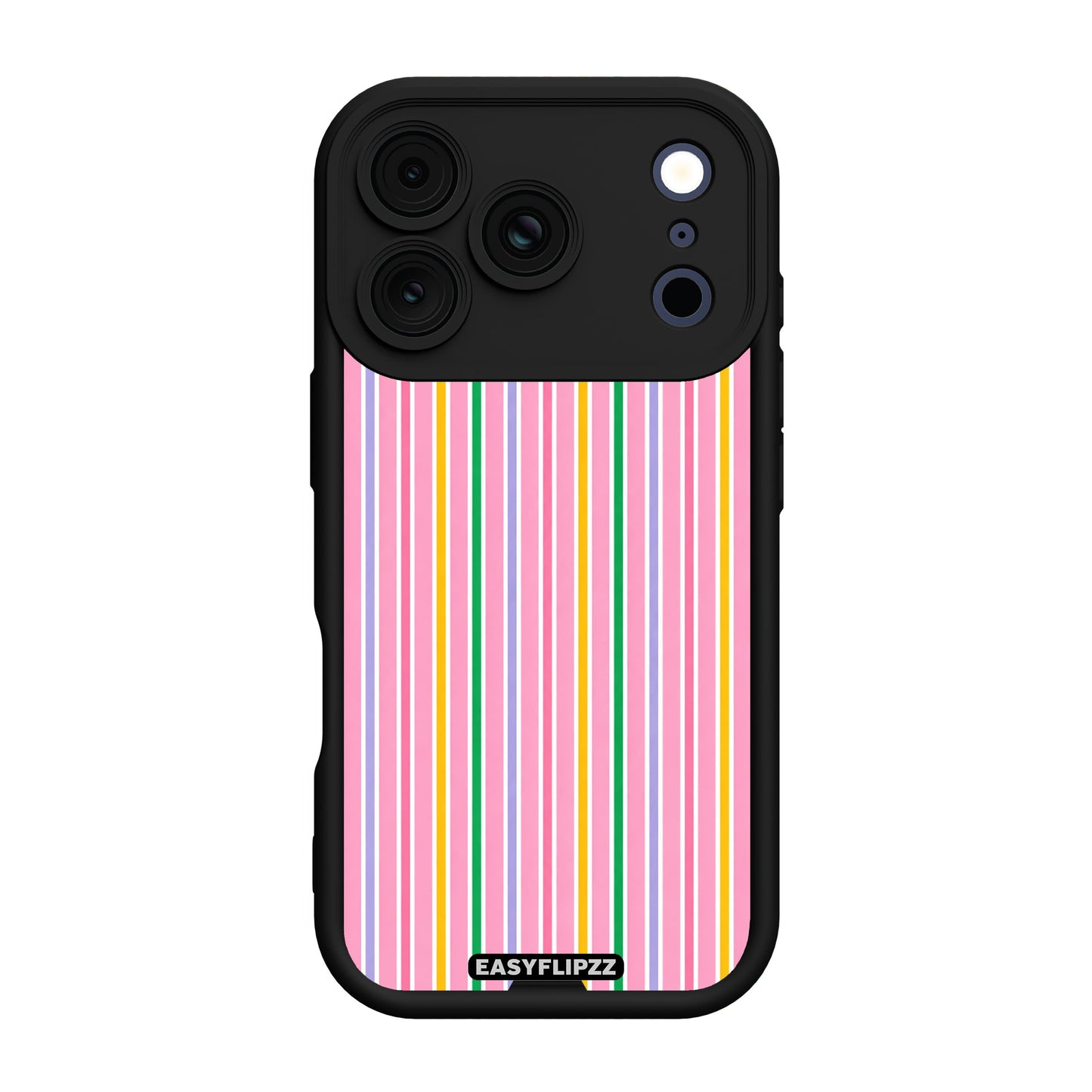 Candy Pinstripe - iPhone 17 Pro