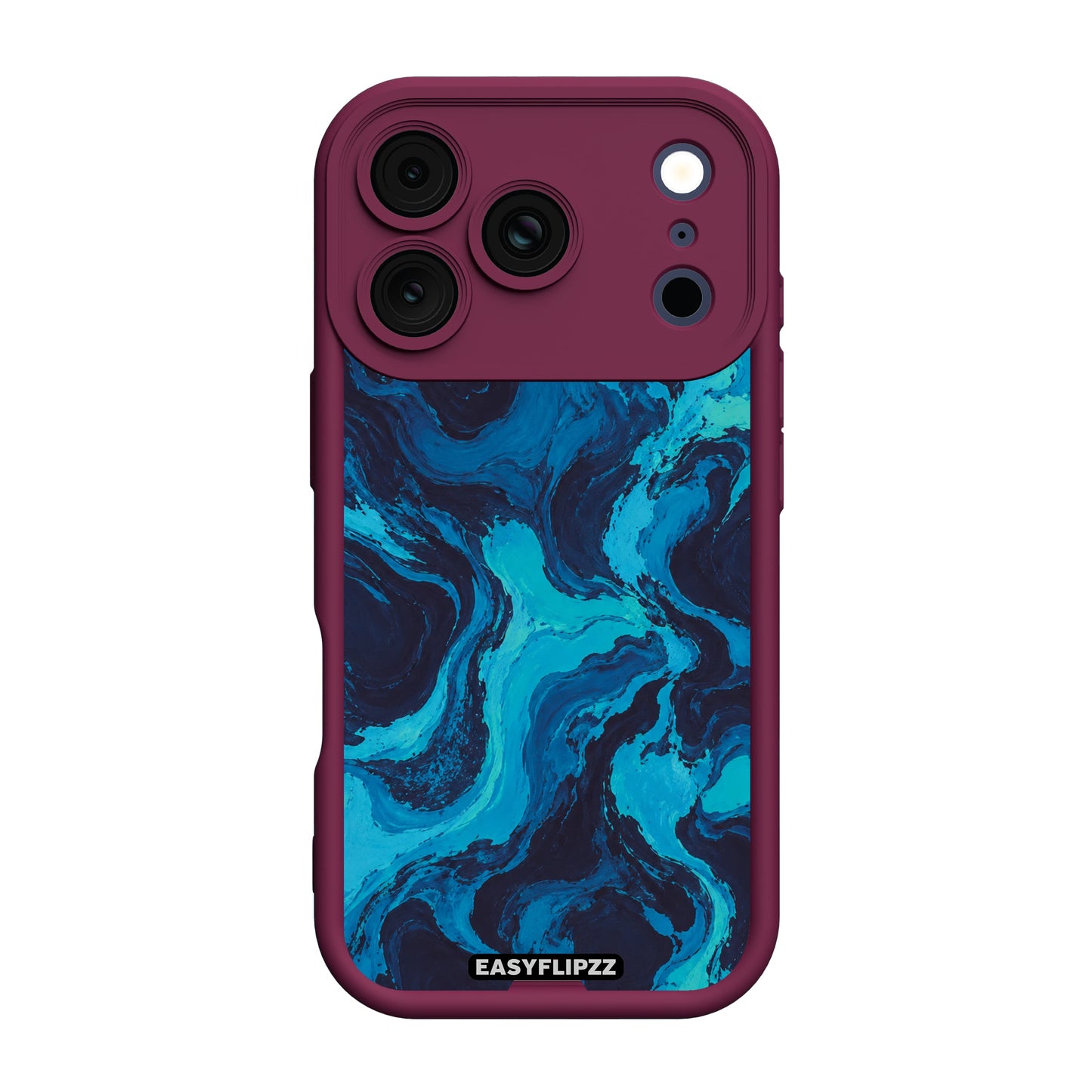 Azure Current - iPhone 17 Pro Max