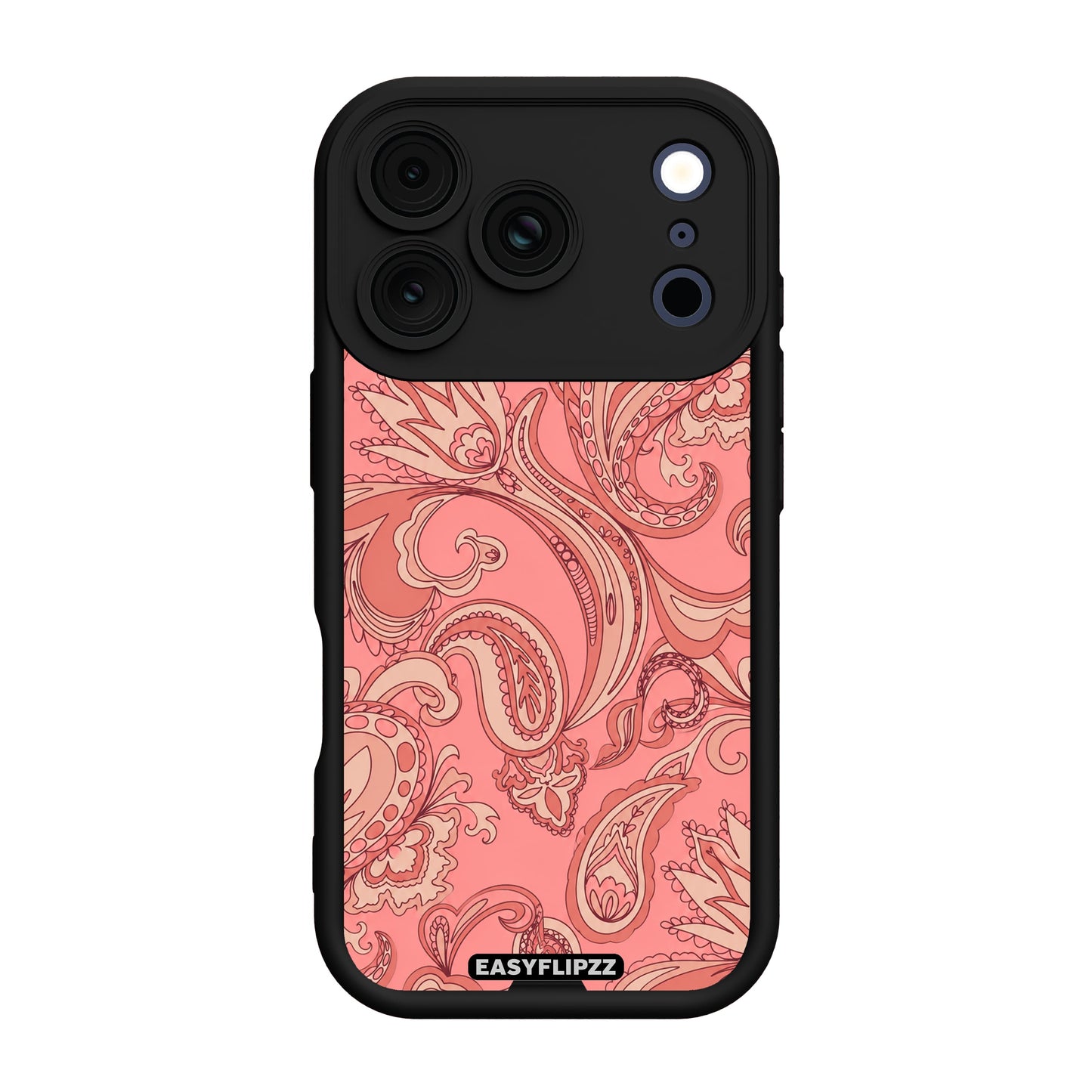 Pink Paisley - iPhone 17 Pro