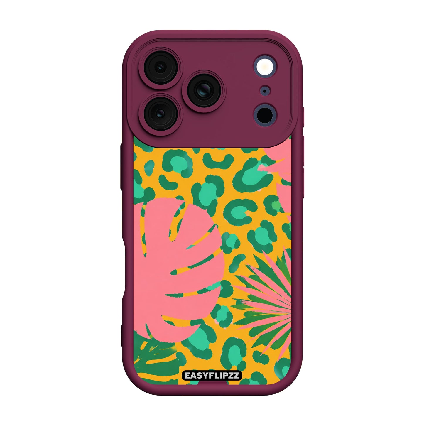 Tropic Leopard - iPhone 17 Pro