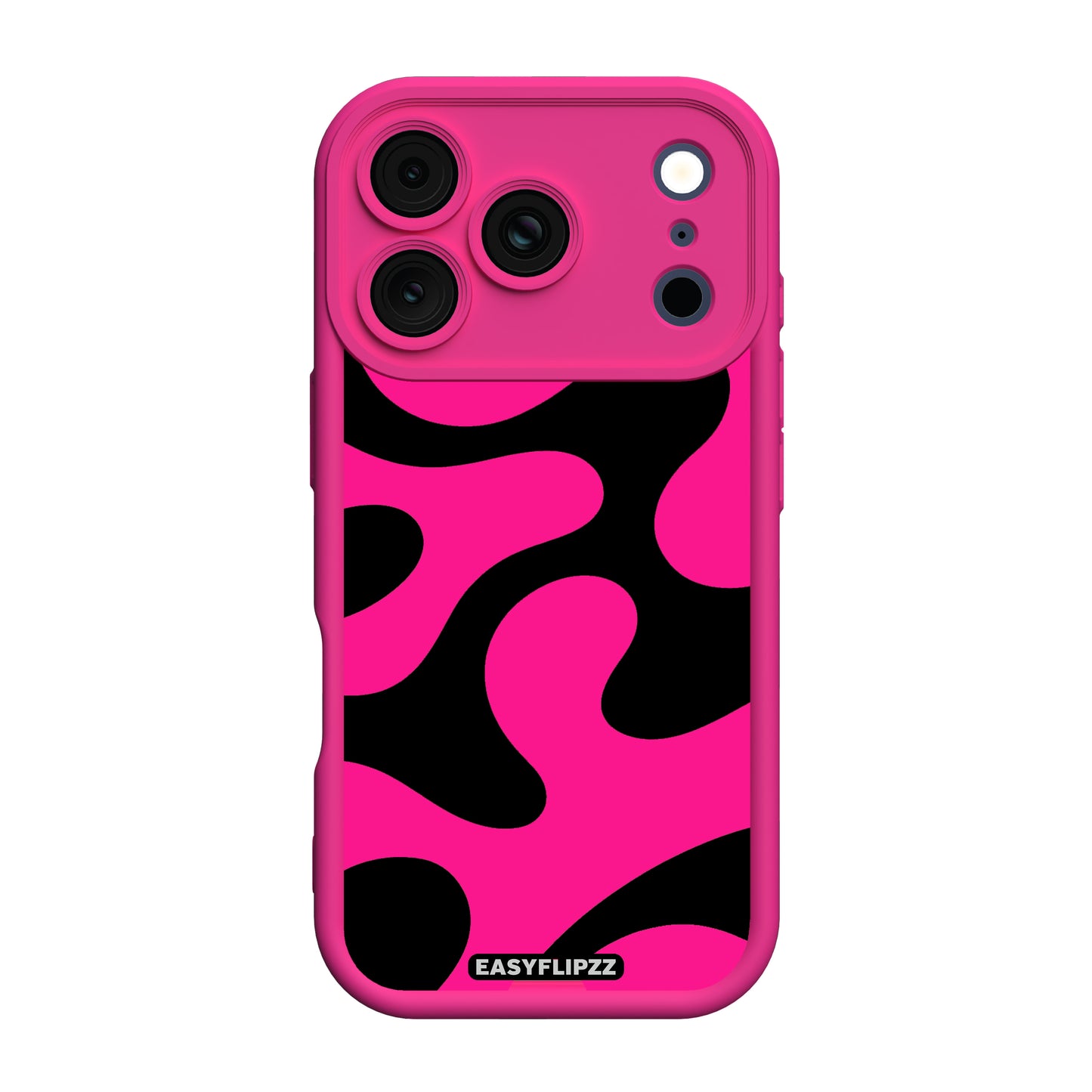 iPhone 17 Pro | Pink | Dreamworld Pink & Black | Base Set