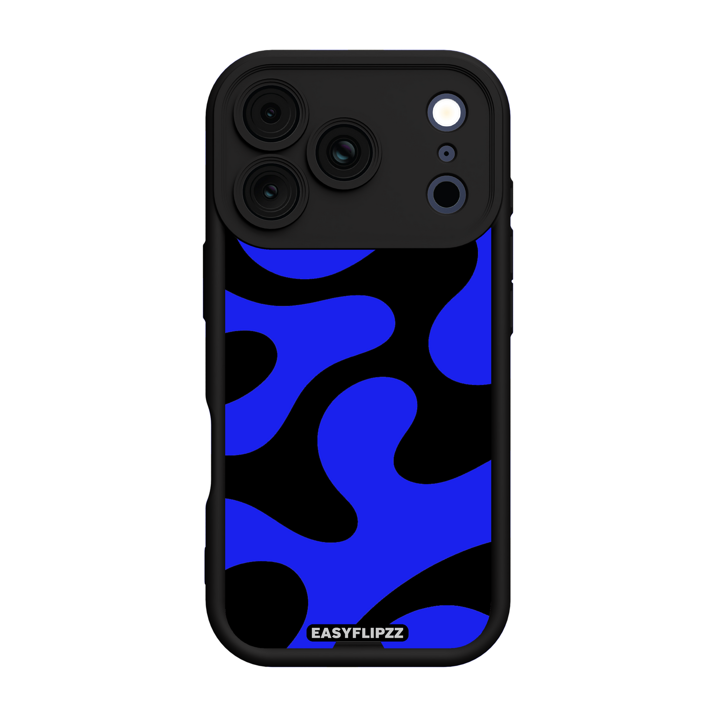 iPhone 17 Pro Max | Black | Dreamworld Blue & Black | Base Set
