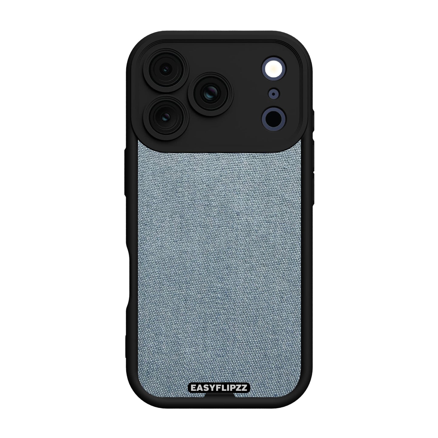 iPhone 17 Pro | Black | Jeans Medium Denim | Base Set