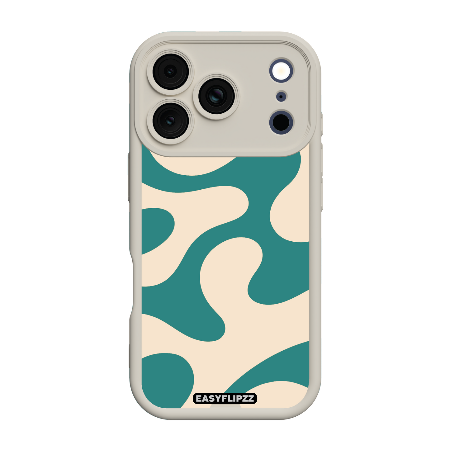 iPhone 17 Pro | White | Dreamworld Mint & Cream | Base Set