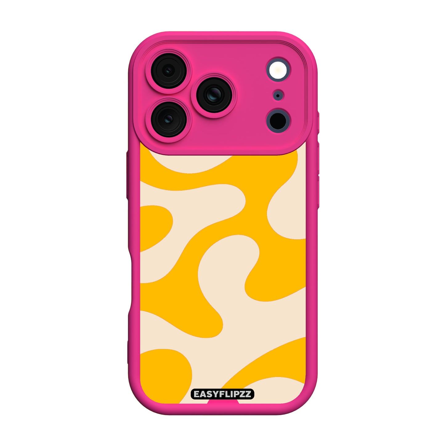 iPhone 17 Pro Max | Pink | Dreamworld Cream & Yellow | Base Set