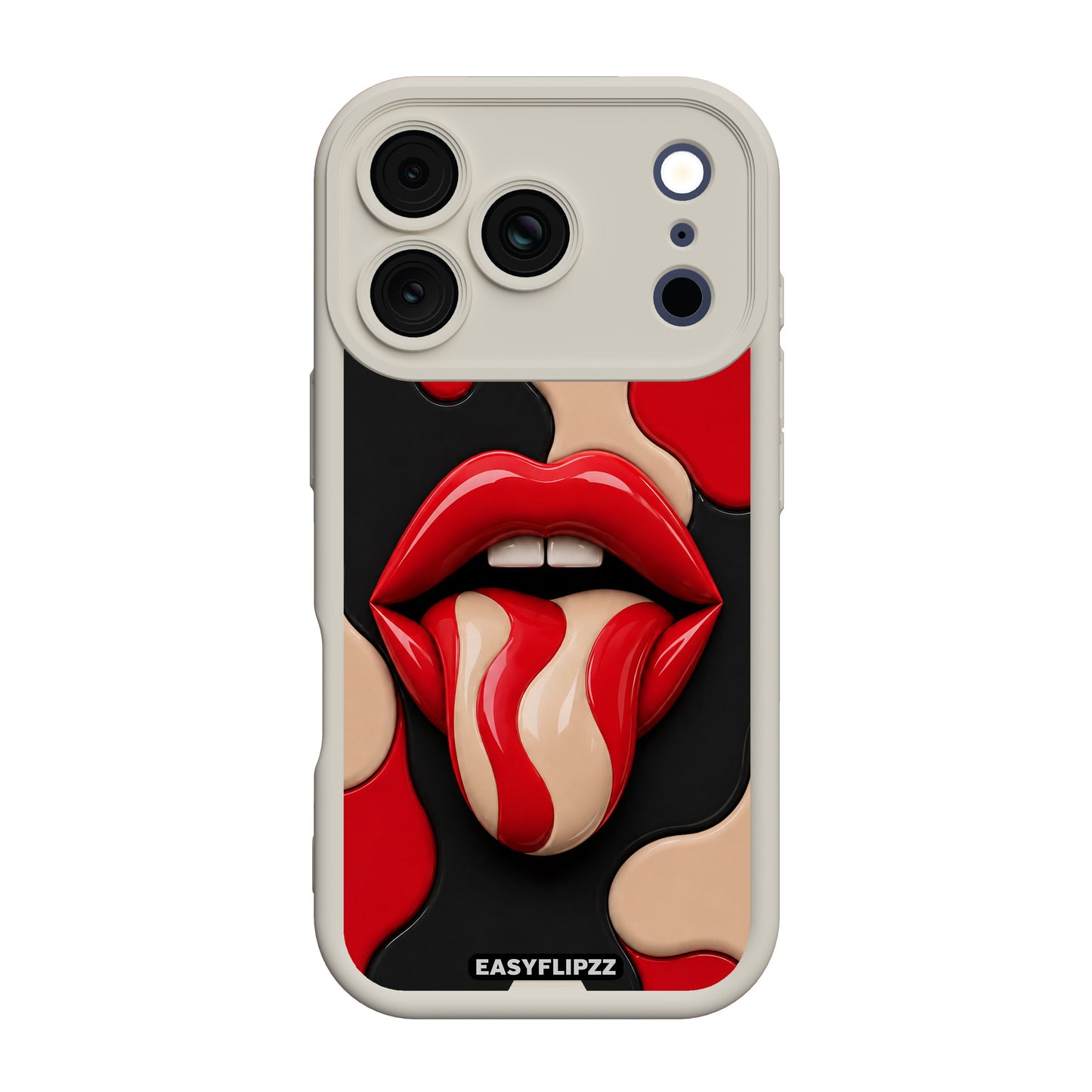iPhone 17 Pro Max | White | Iconics Collection | Base Set