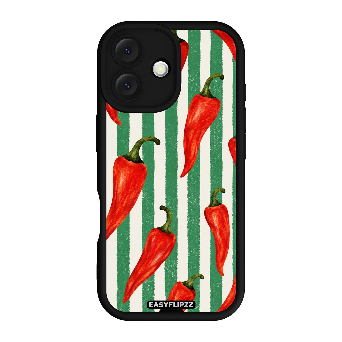 Stripes & Spice - iPhone 17