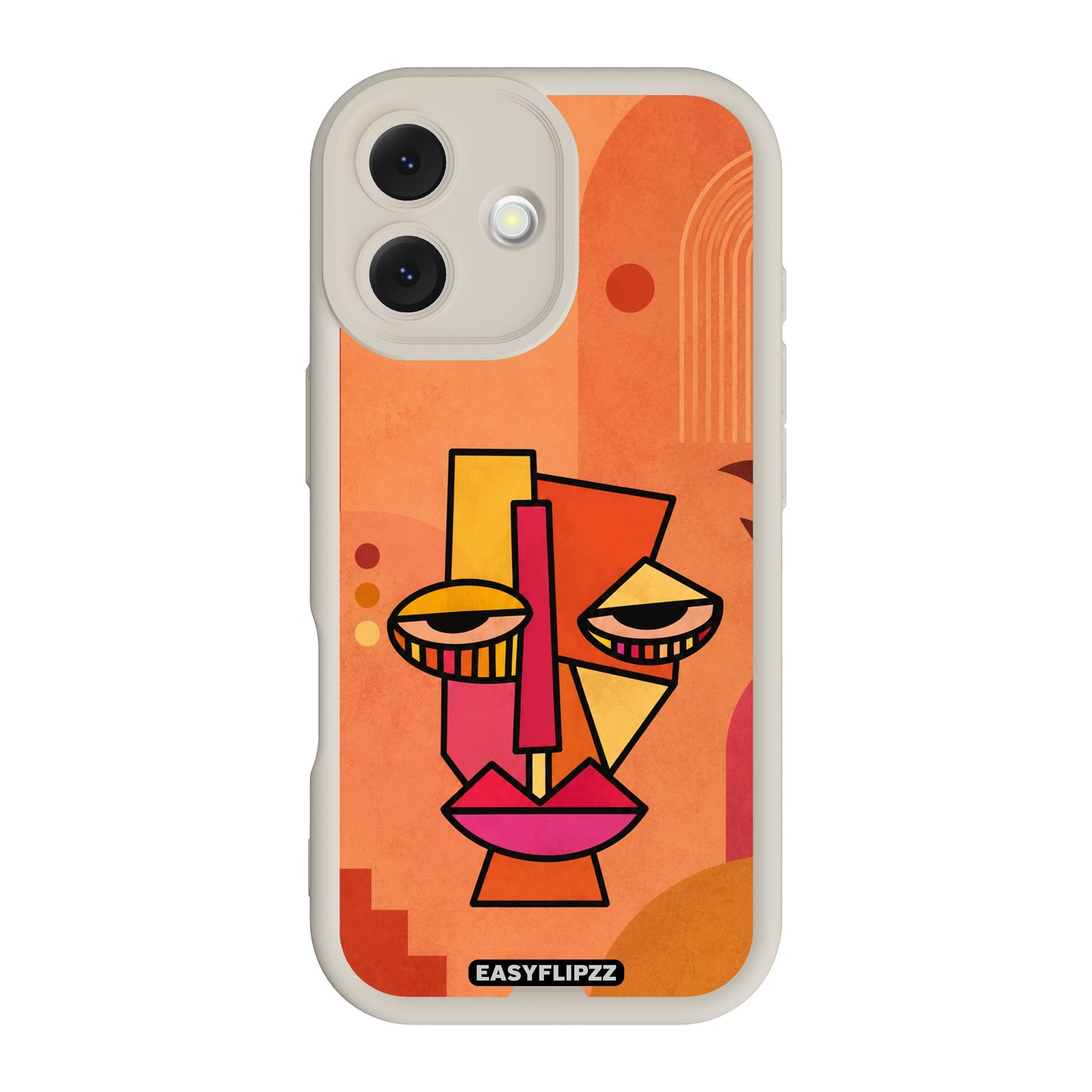 Terracotta Muse - iPhone 17