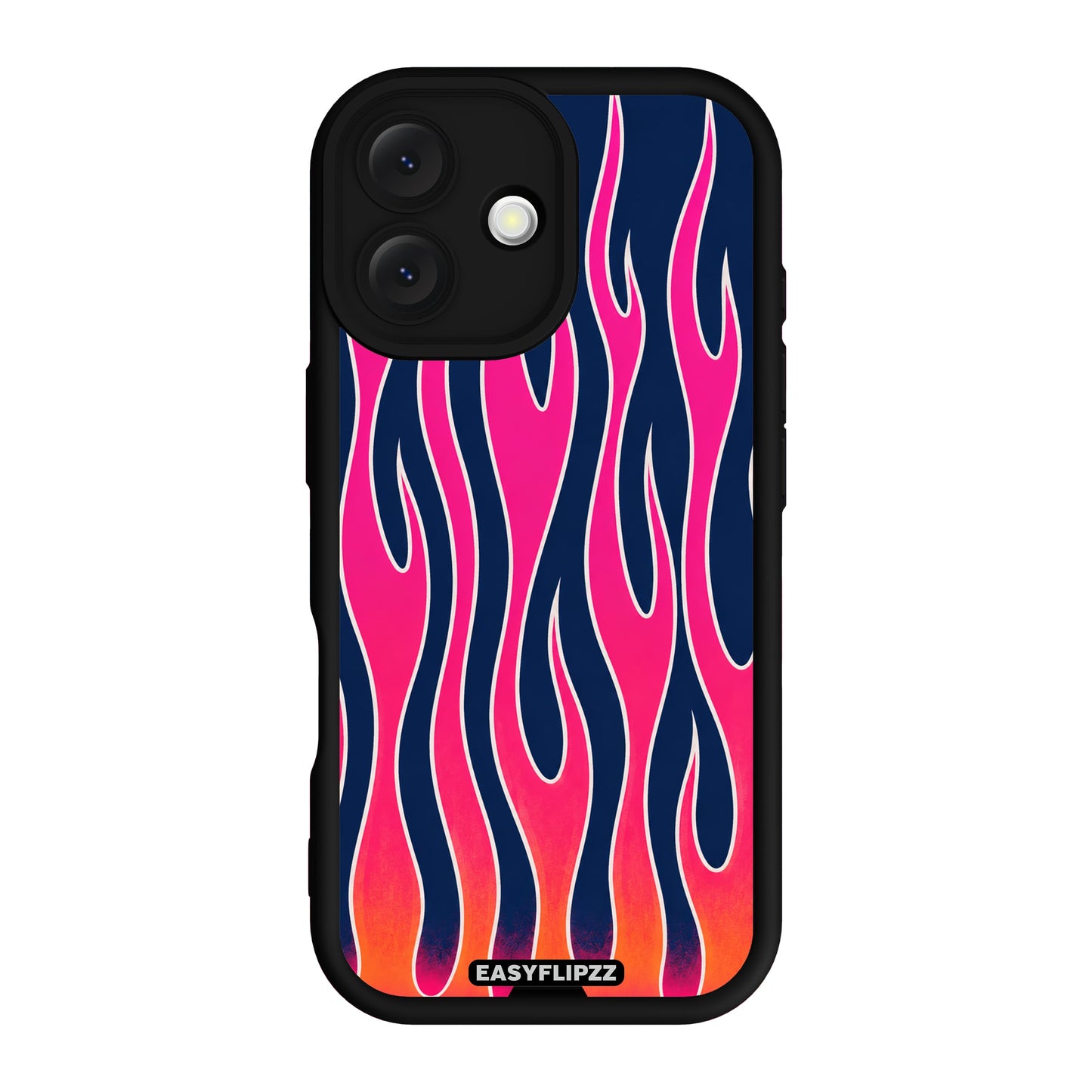 Neon Inferno - iPhone 17